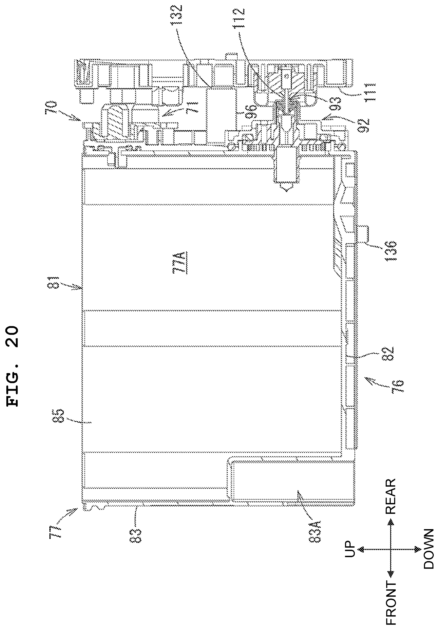 Patent US12377657 Figure 20 – Liquid cartridge and liquid supply system