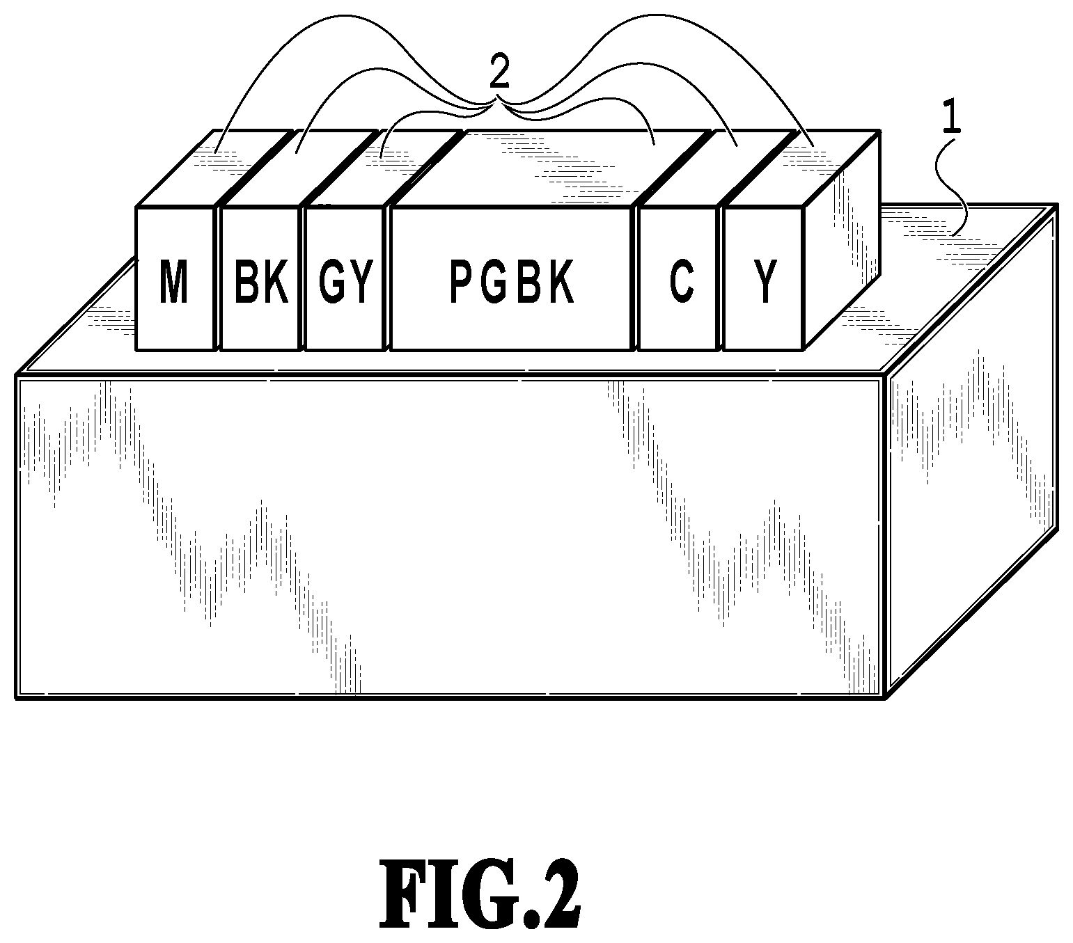 Patent US12377659 Figure 2 – Printing apparatus, control method of printing appartus, and storage medium