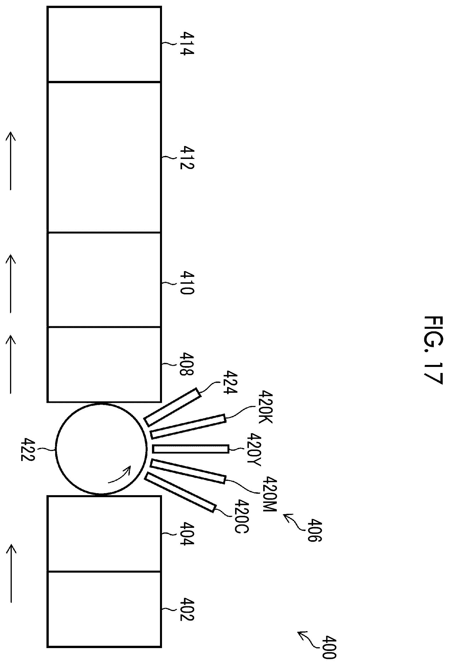 Patent US12377660 Figure 16 – Density unevenness correction data creation method, density unevenness correction data creation apparatus, printing system, program, test chart, and test chart data creation apparatus