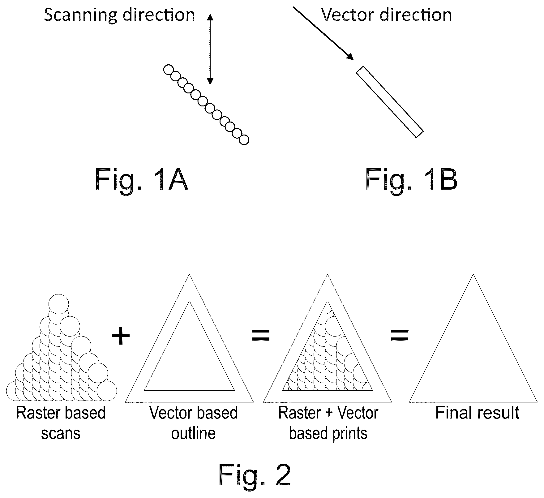 Patent US12377662 Figure 1 – Digital garment printing machine augmented to apply additional materials