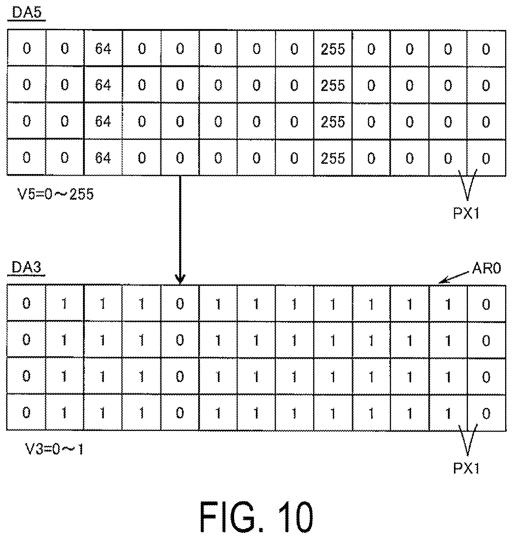 Patent US12377663 Figure 10 – Recording device, recording system, and recording method for recording using curable ink