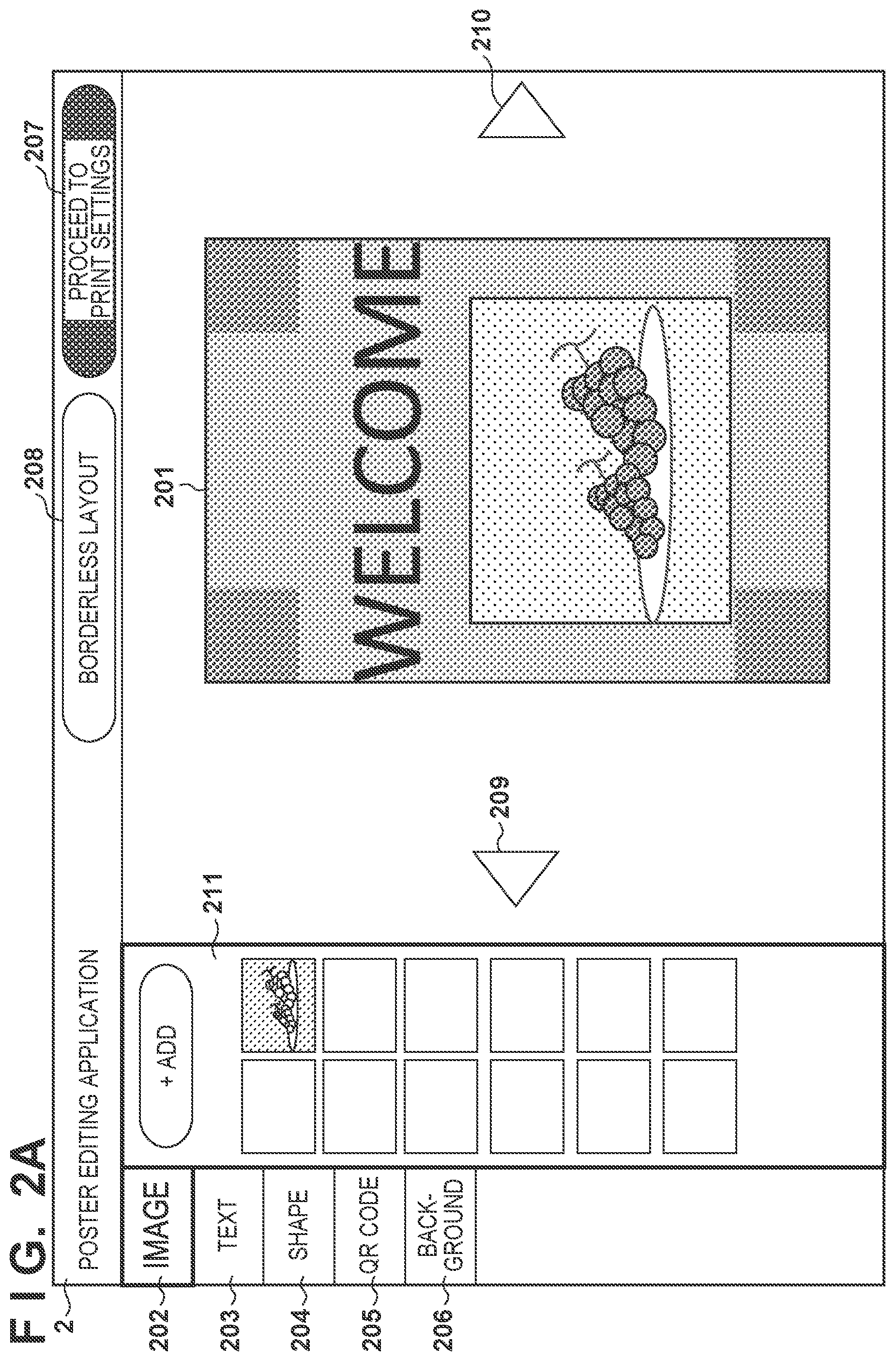 Patent US12377666 Figure 2 – Storage medium storing program, information processing apparatus, and control method