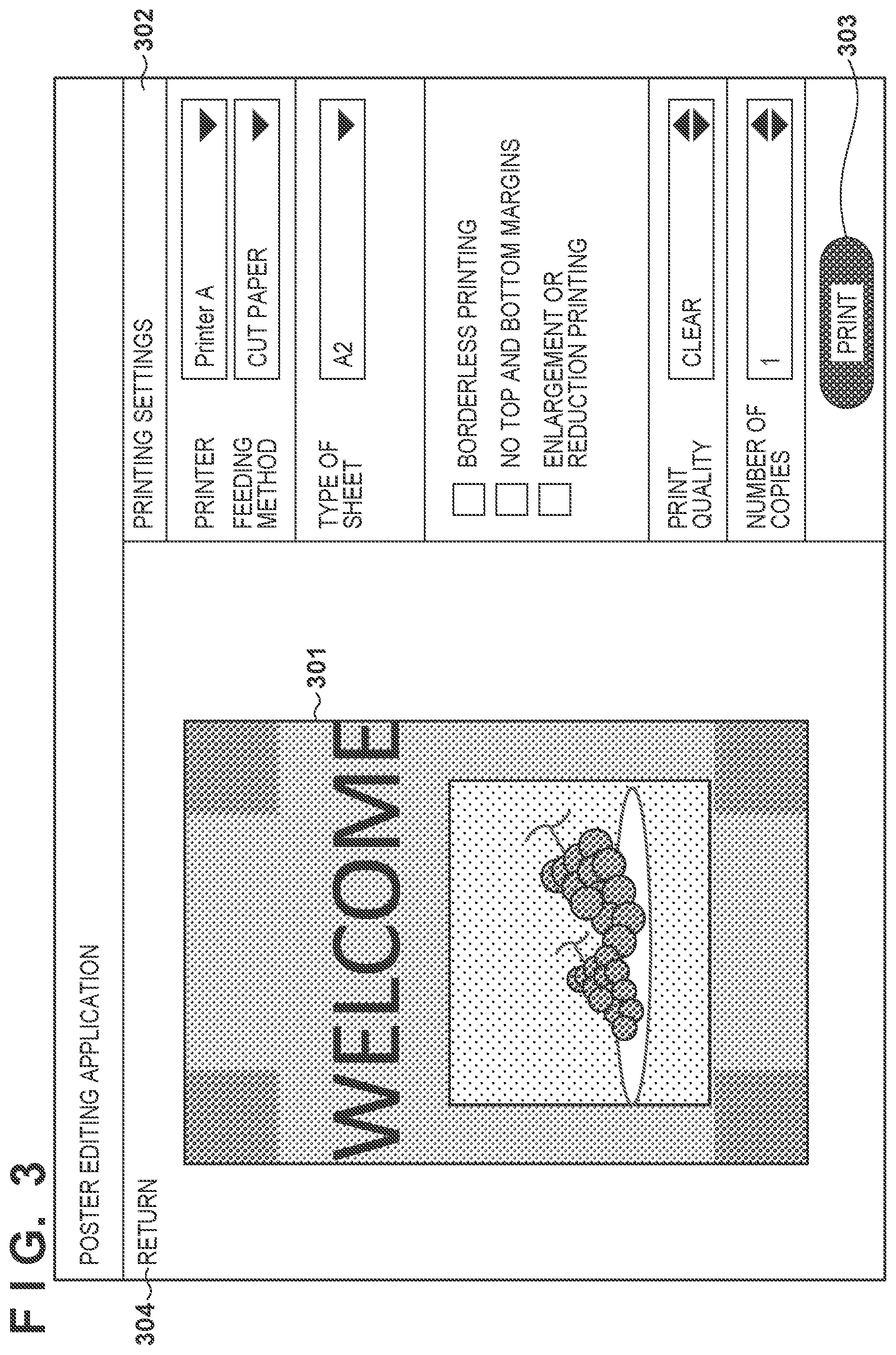 Patent US12377666 Figure 6 – Storage medium storing program, information processing apparatus, and control method