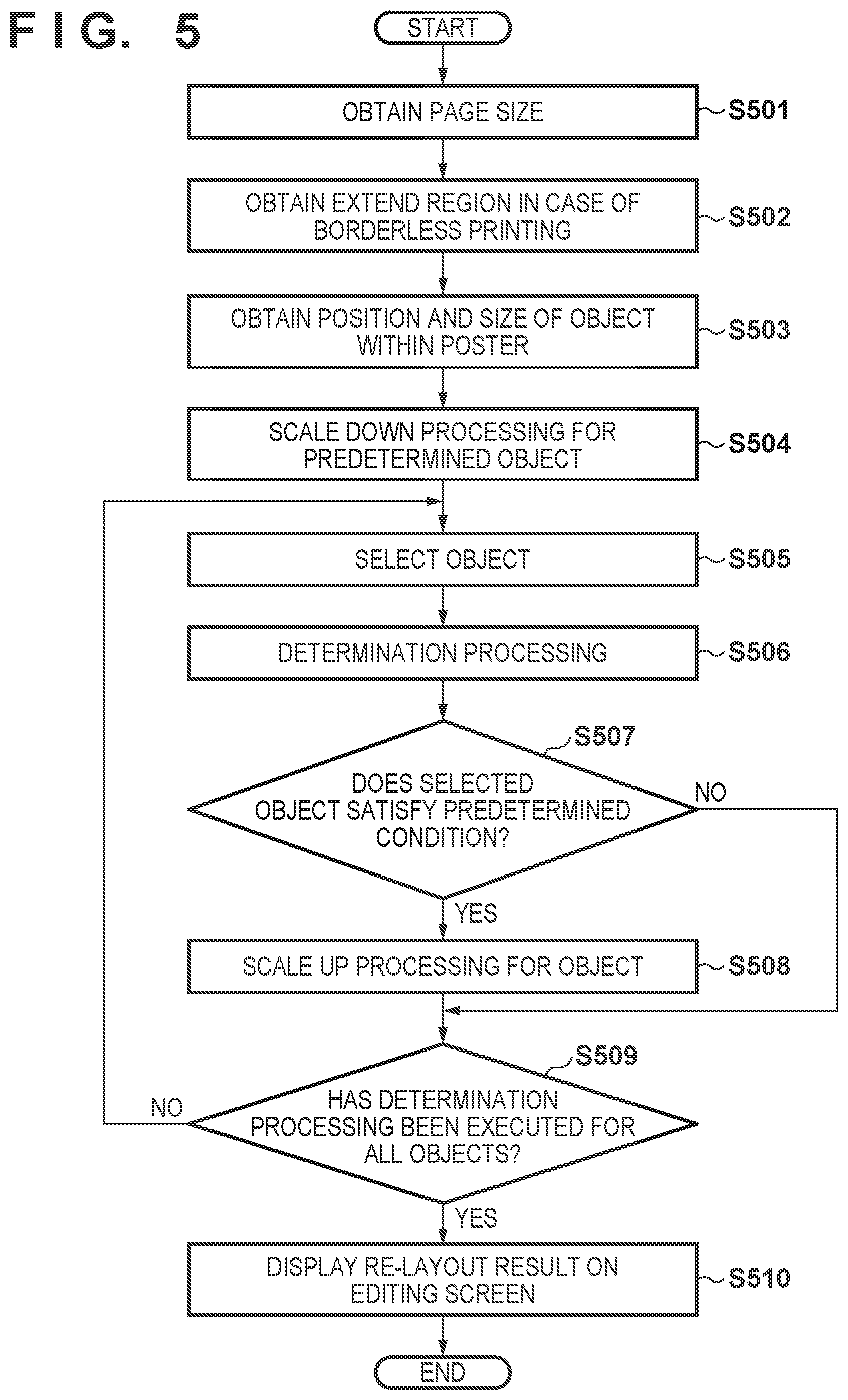 Patent US12377666 Figure 8 – Storage medium storing program, information processing apparatus, and control method