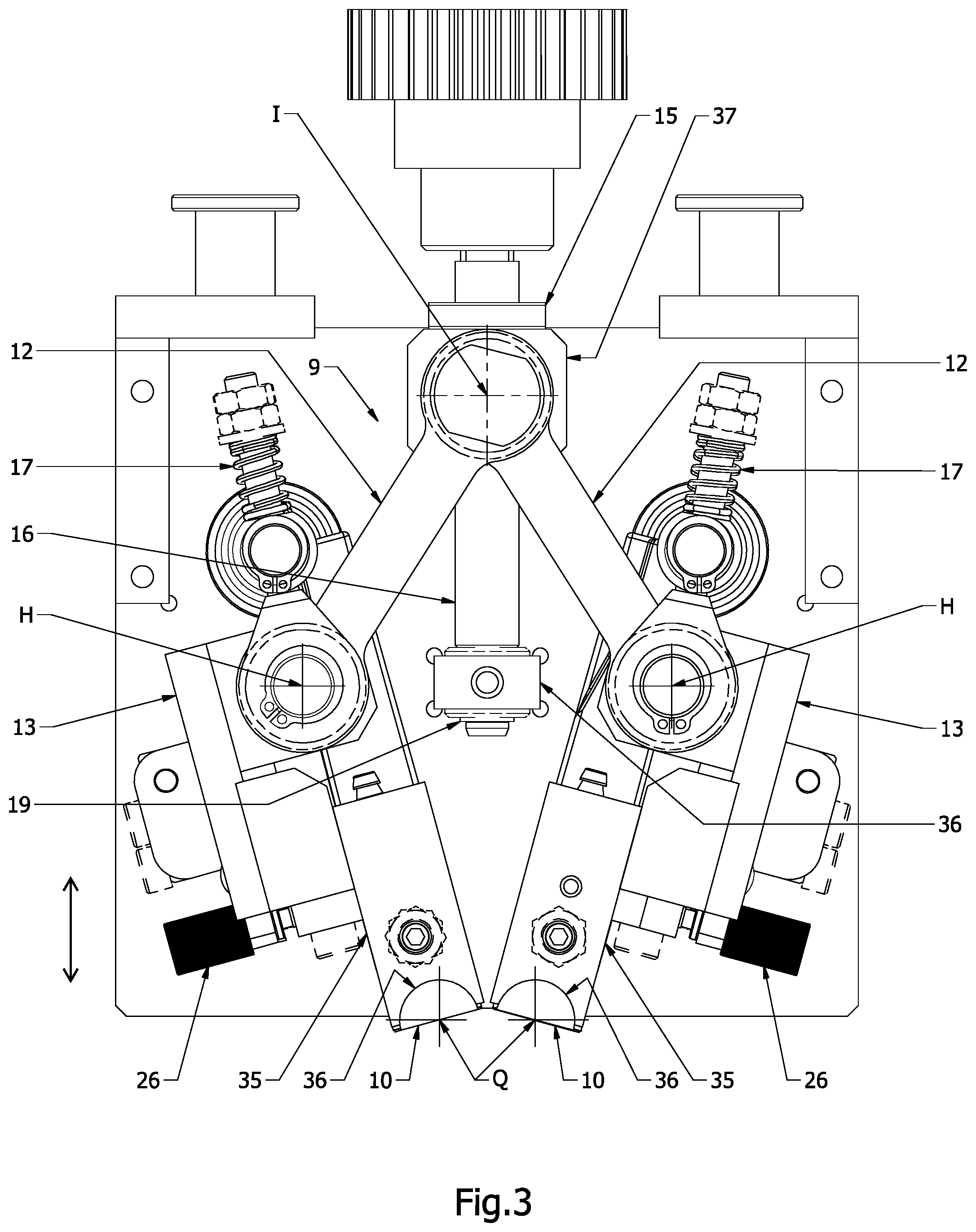 Patent US12377667 Figure 3 – Ink jet digital printing machine
