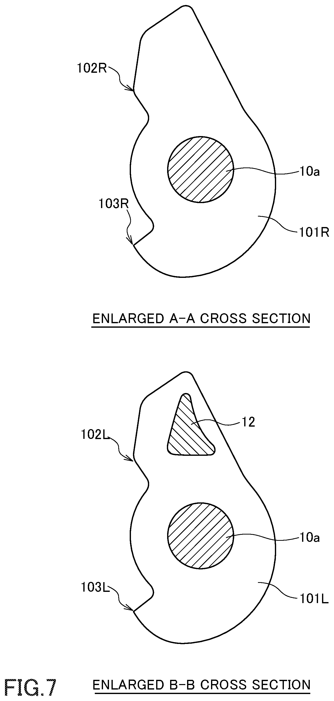 Patent US12377668 Figure 7 – Printer