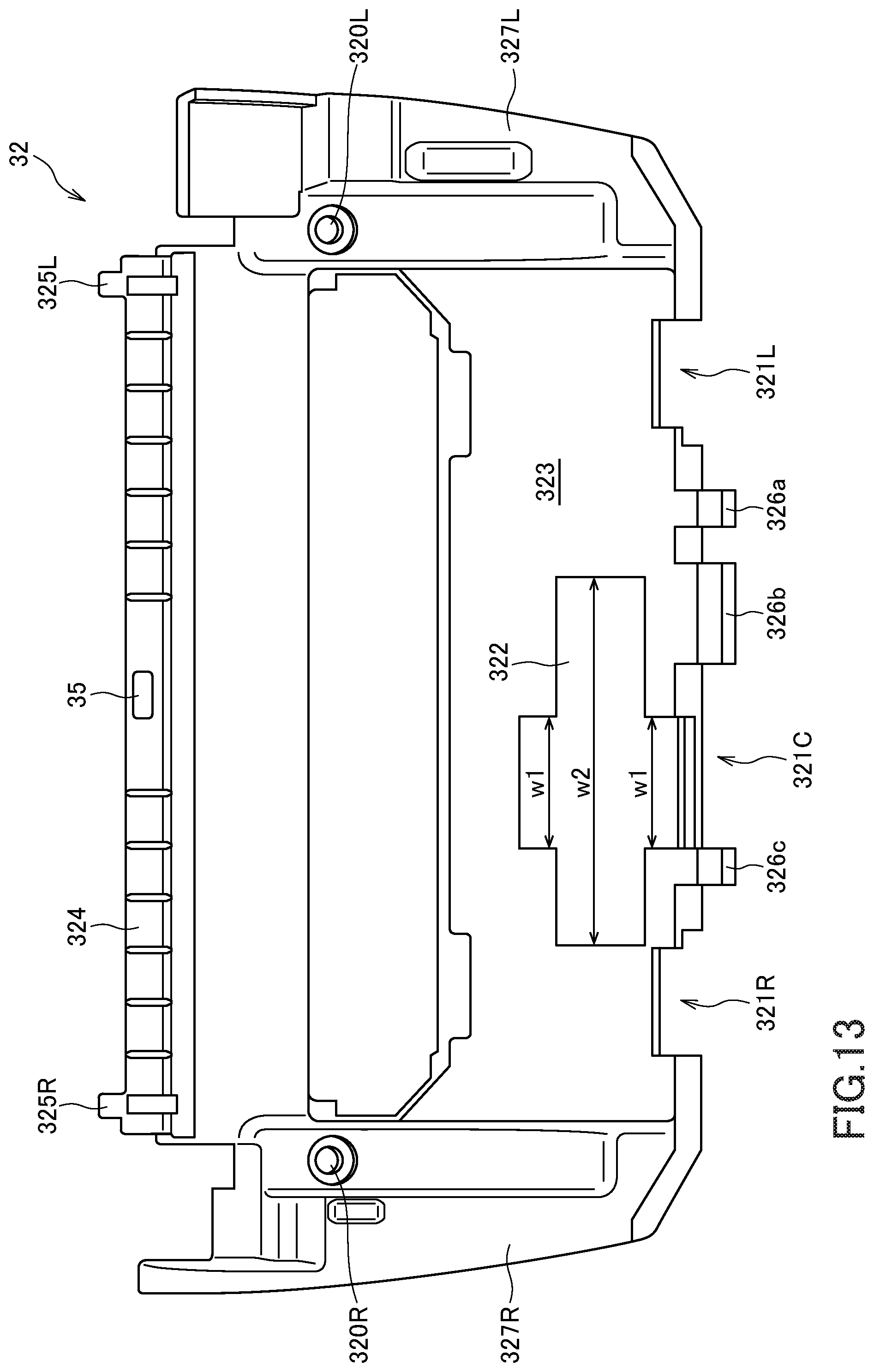 Patent US12377668 Figure 13 – Printer