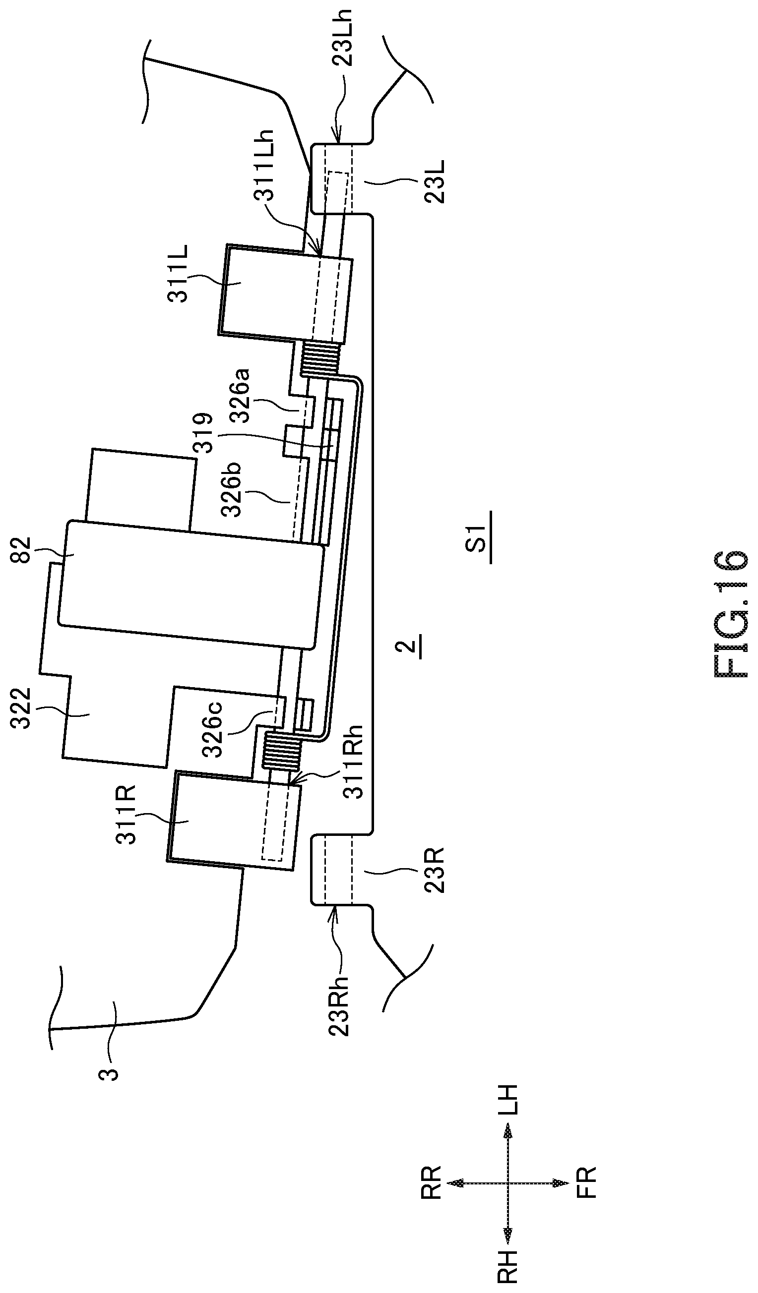 Patent US12377668 Figure 16 – Printer