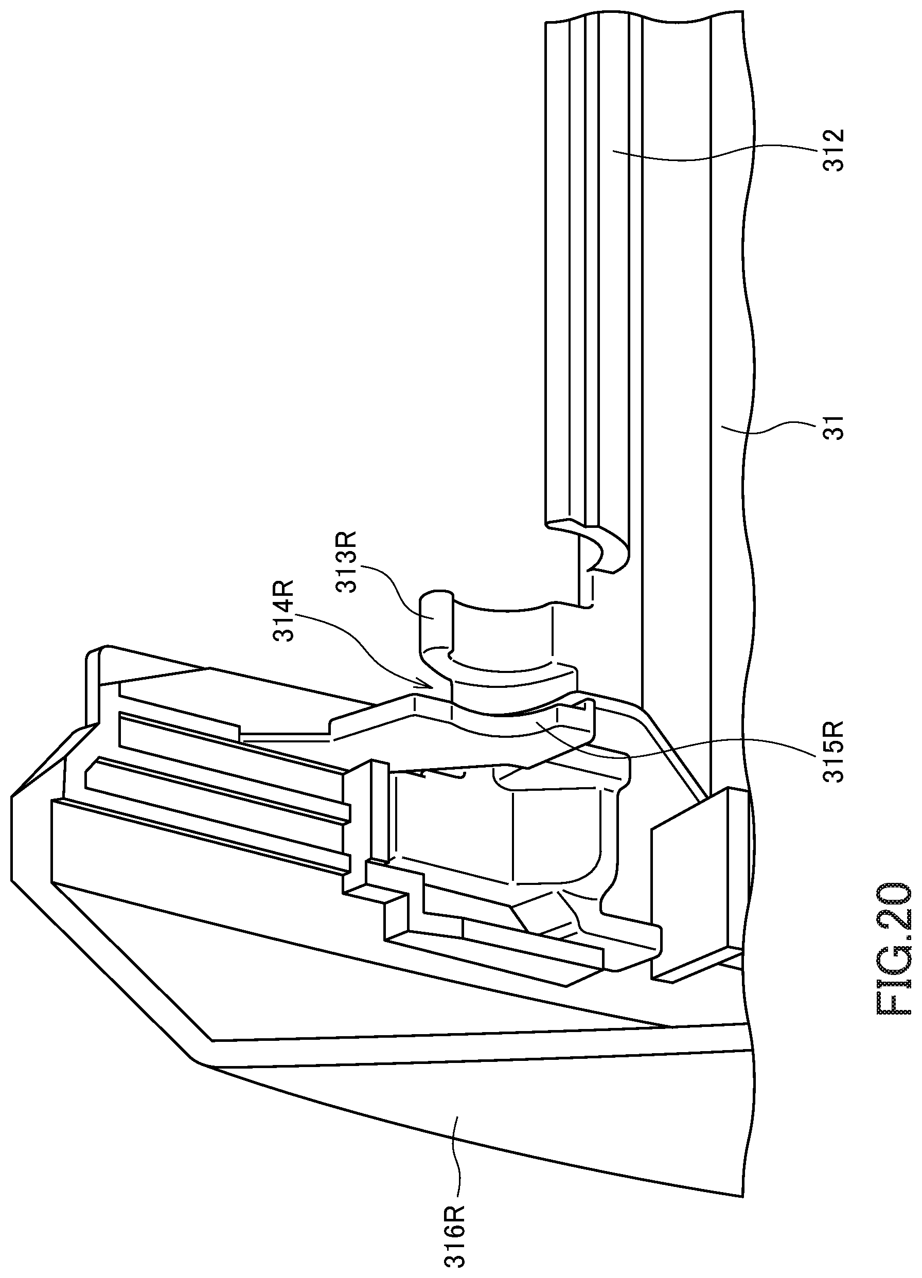 Patent US12377668 Figure 20 – Printer