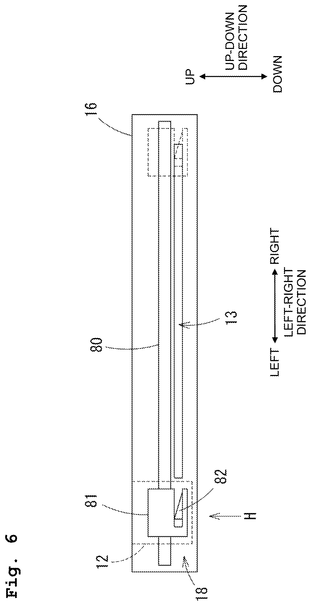 Patent US12377671 Figure 6 – Printing apparatus