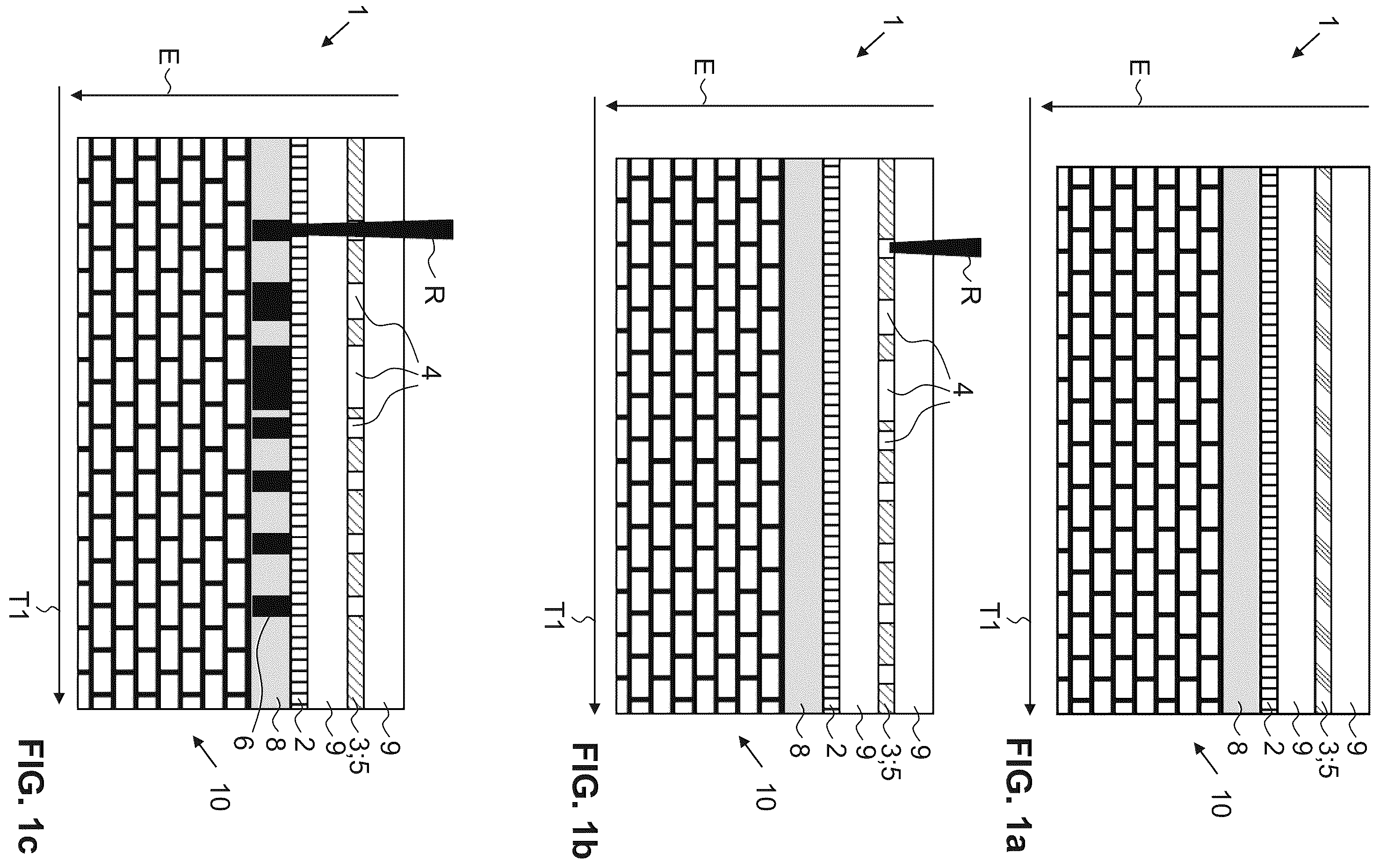 Patent US12377675 Figure 1 – Personalizable multi-colour security features