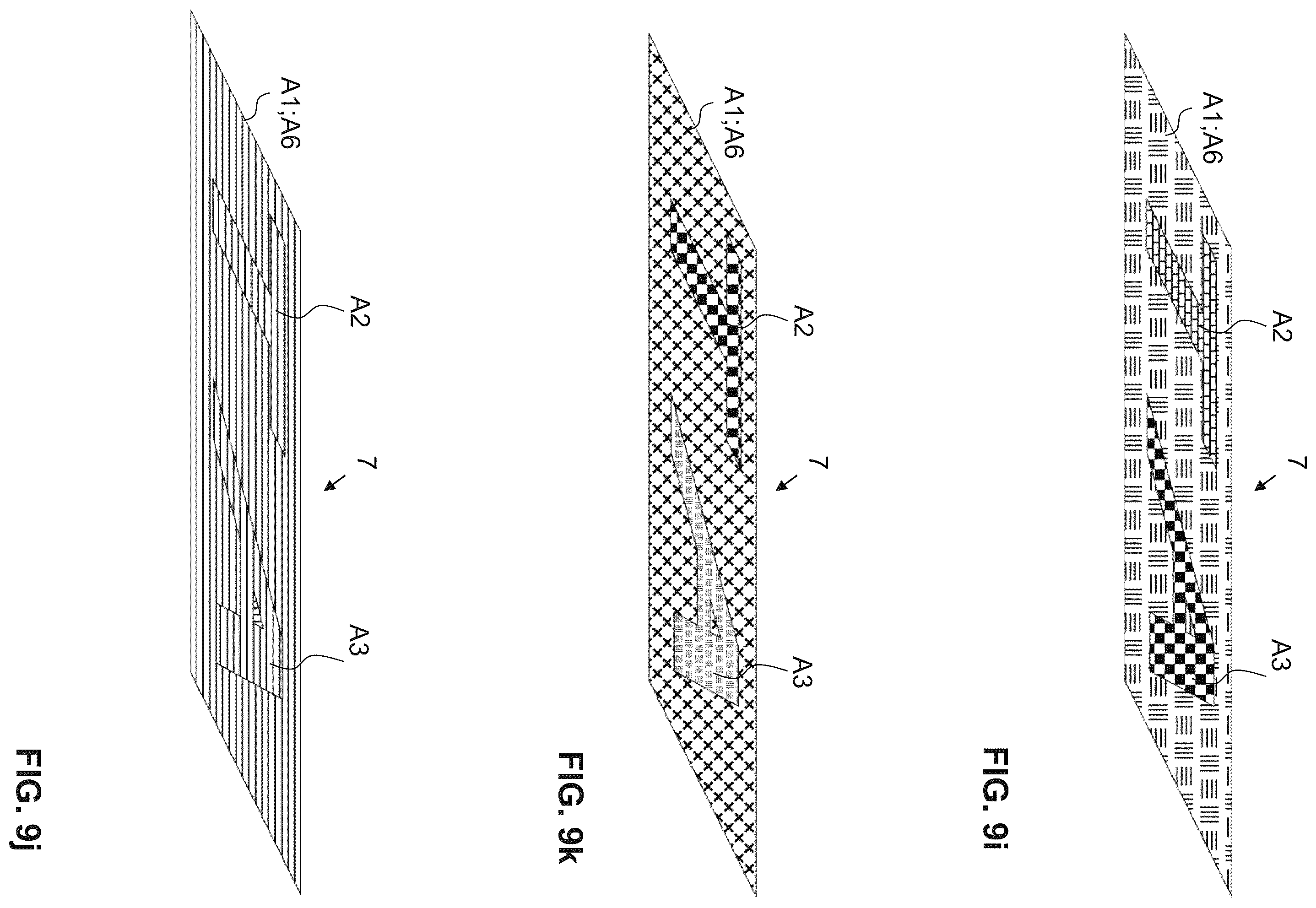 Patent US12377675 Figure 13 – Personalizable multi-colour security features