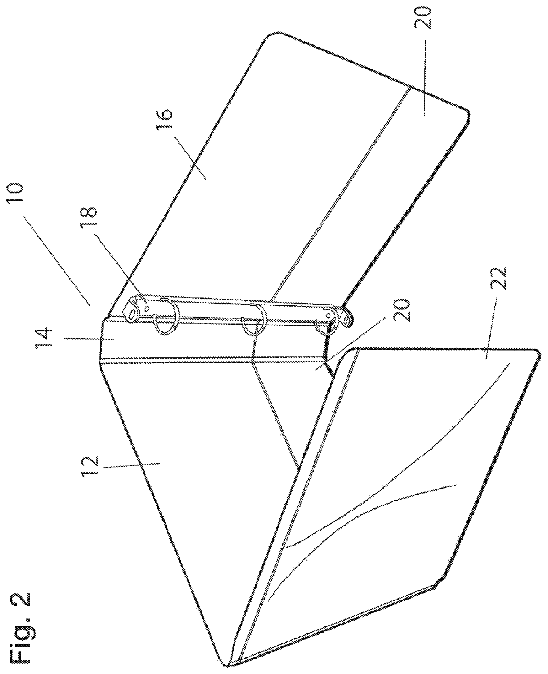 Patent US12377676 Figure 2 – Folder folder