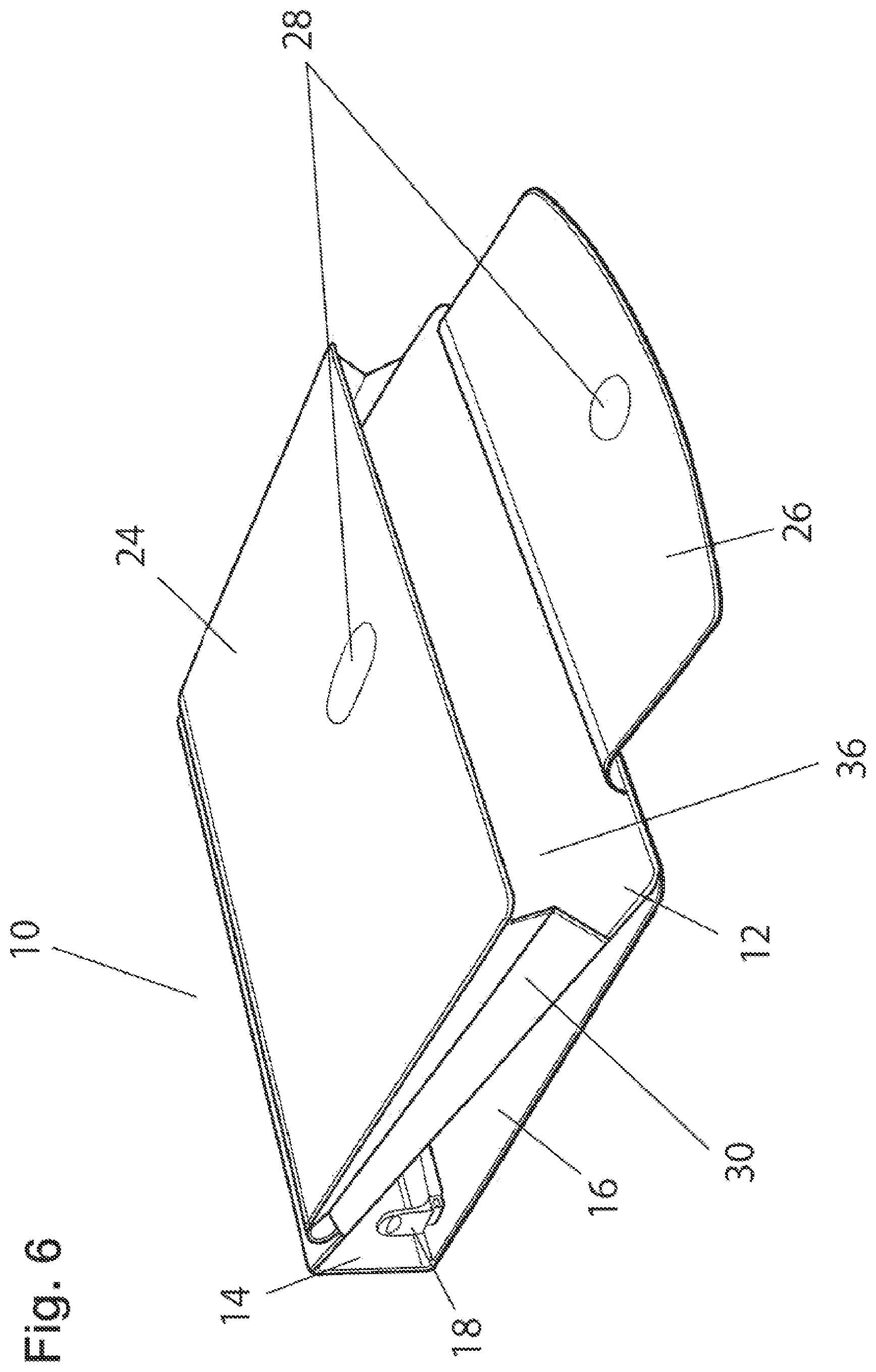 Patent US12377676 Figure 10 – Folder folder