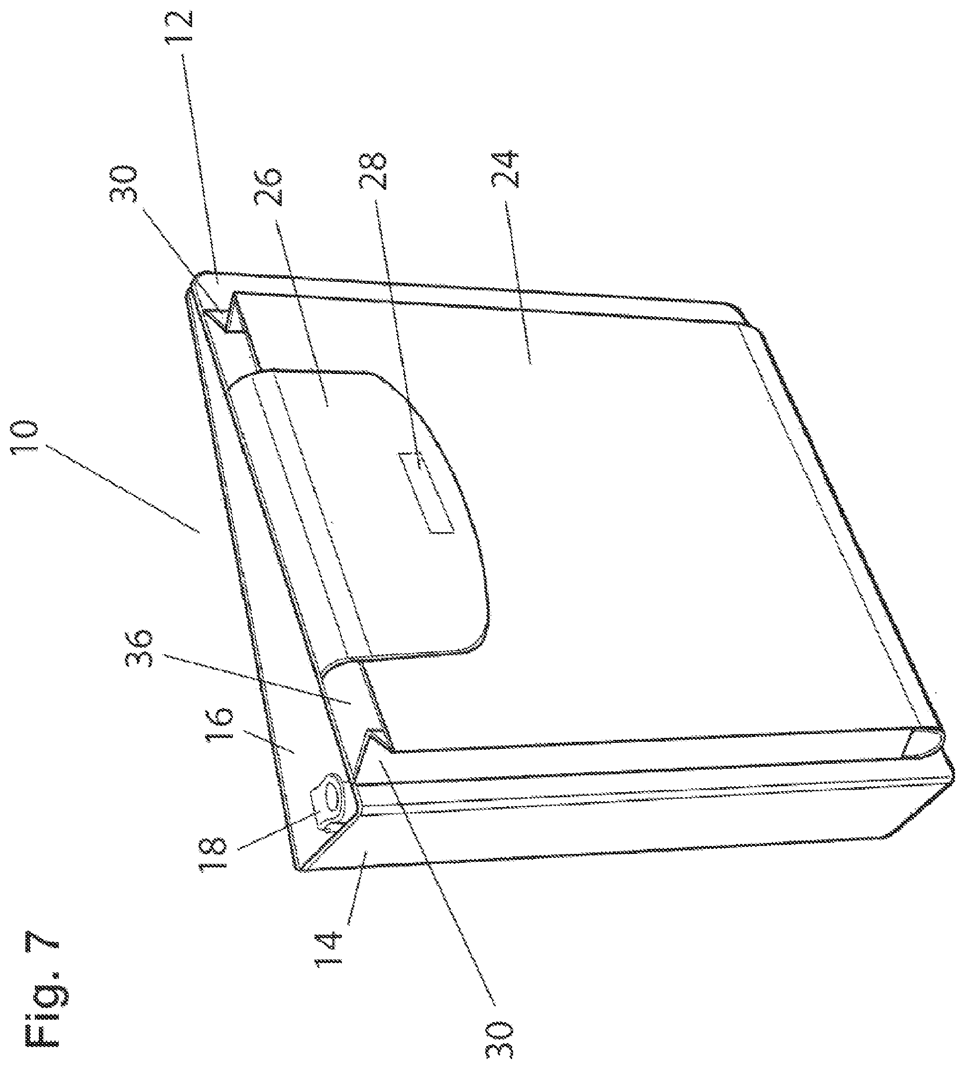 Patent US12377676 Figure 11 – Folder folder