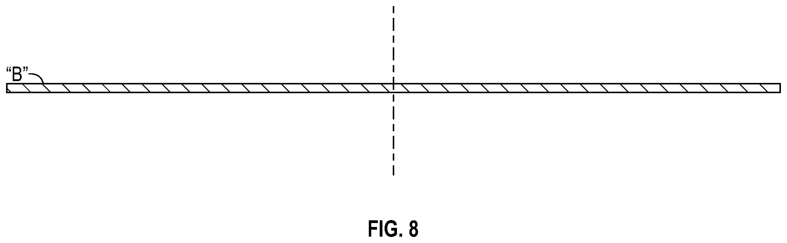 Patent US12377678 Figure 8 – Vehicle wheel disc, vehicle wheel including such a wheel disc and method for producing such a wheel disc and vehicle wheel