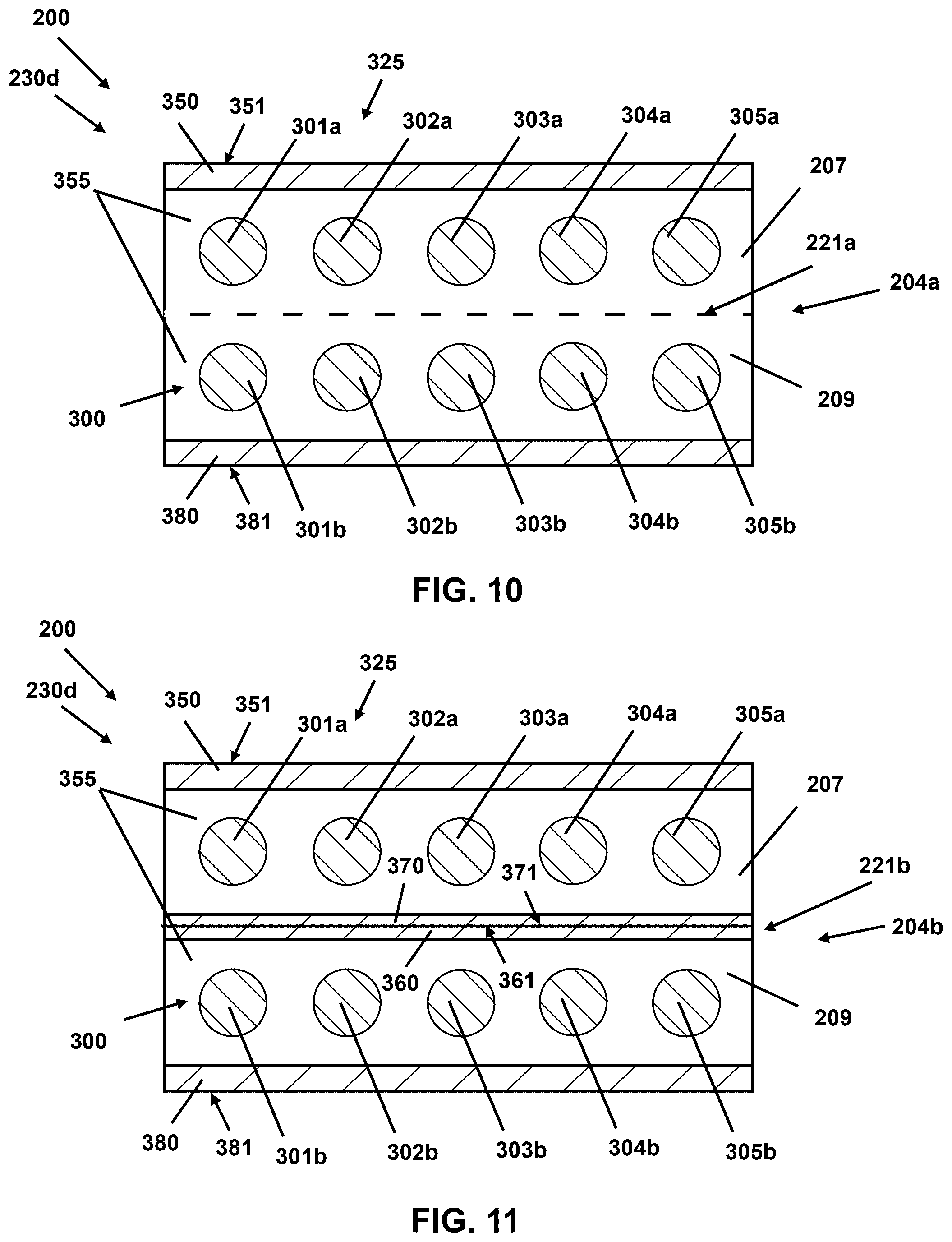 Patent US12377684 Figure 6 – Non-pneumatic tire having multilayer spokes