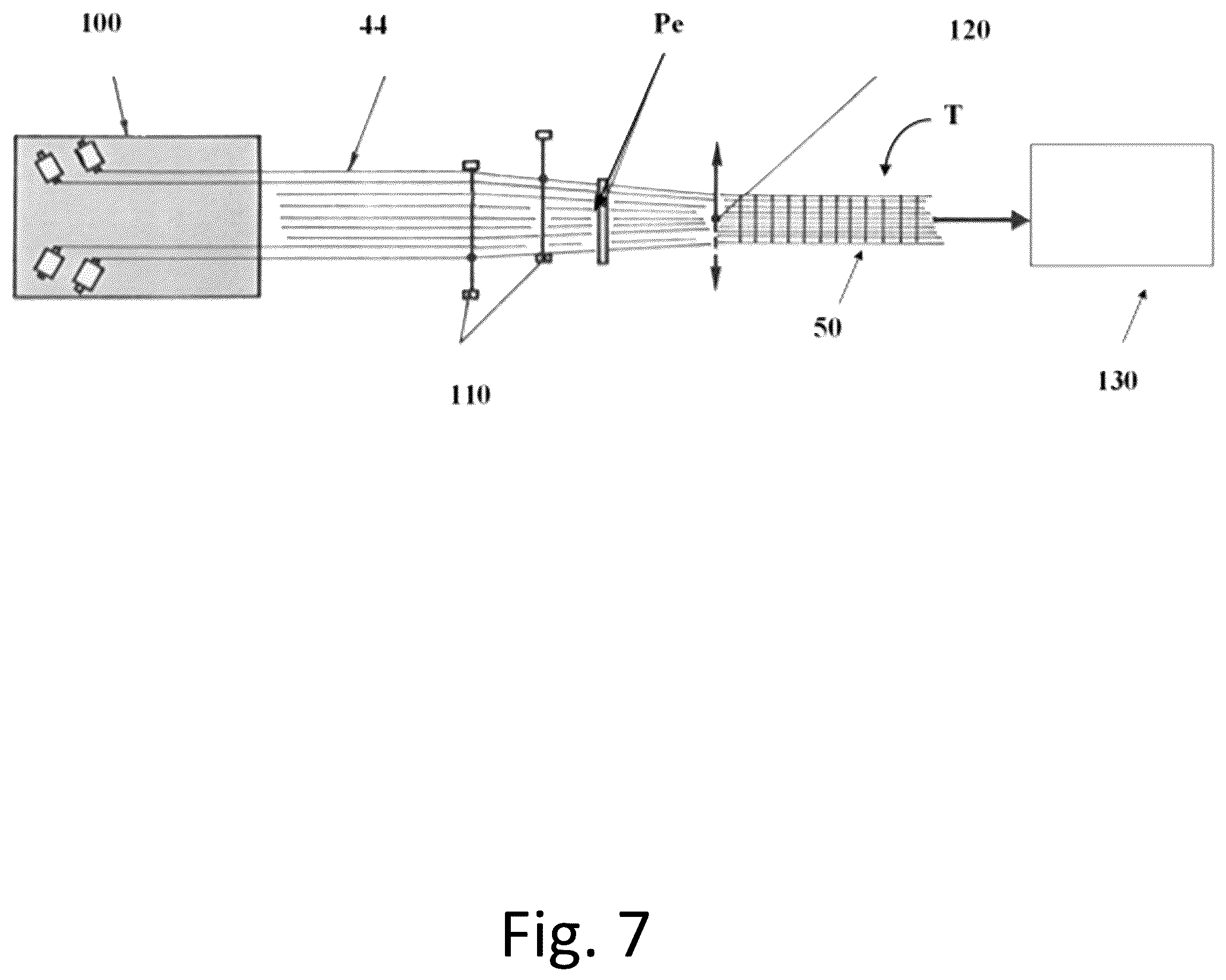 Patent US12377685 Figure 5 – Tire fabric comprising tousled weft reinforcing elements with low moisture absorption content