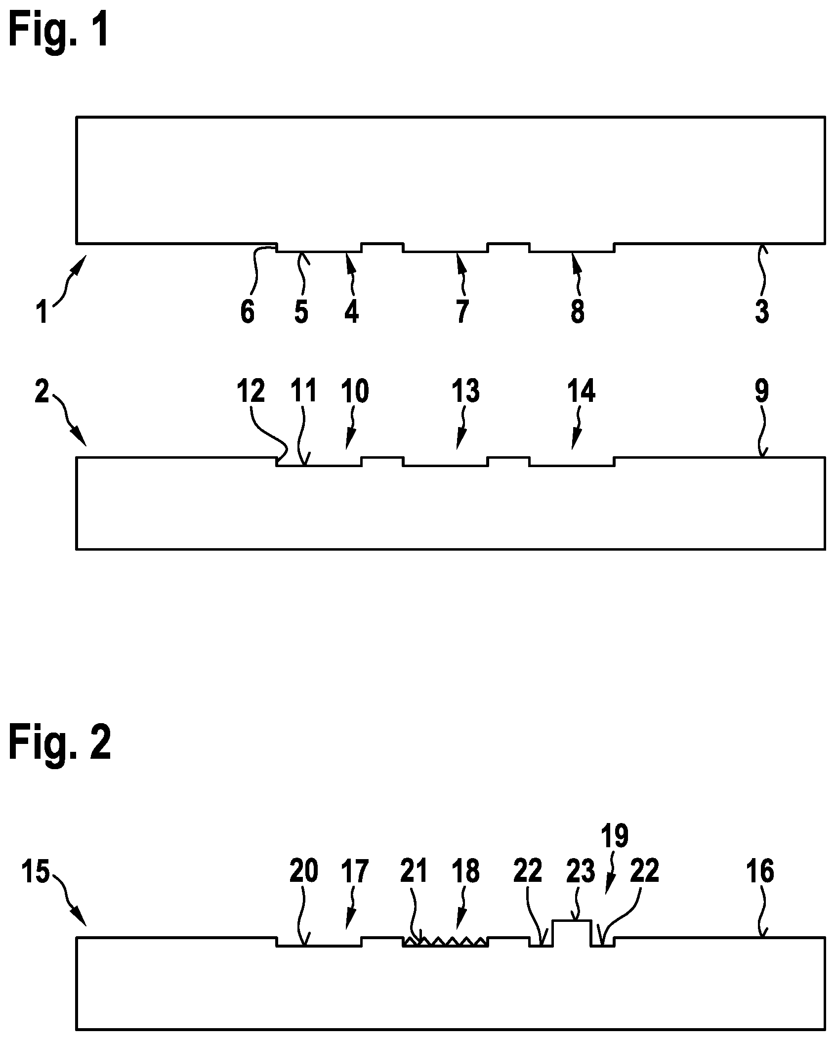 Patent US12377690 Figure 1 – Vehicle tire with new tire identifier, method for producing a vehicle tire with a new tire identifier, heating mold for tires for producing such a vehicle tire, and use of a new tire identifier on such a vehicle tire