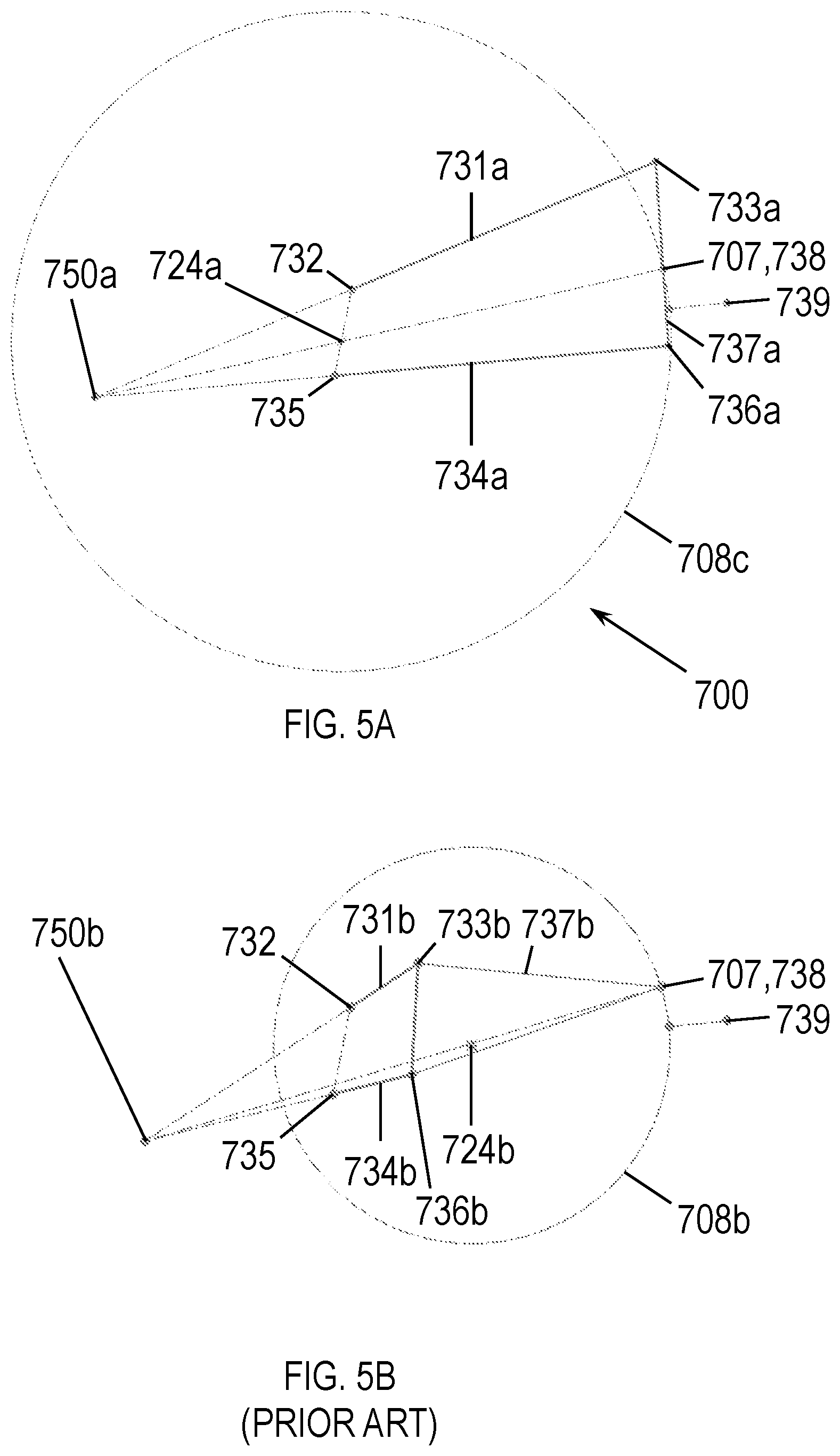 Patent US12377693 Figure 8 – Rear suspension for vehicle having improved swing arm