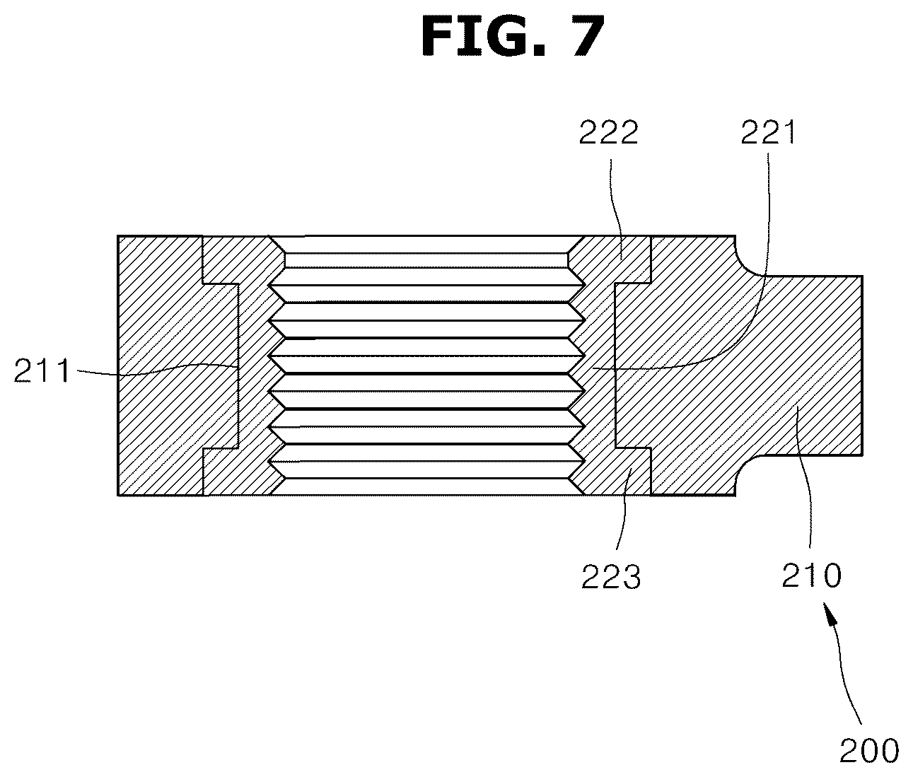Patent US12377695 Figure 7 – Suspension apparatus for vehicle