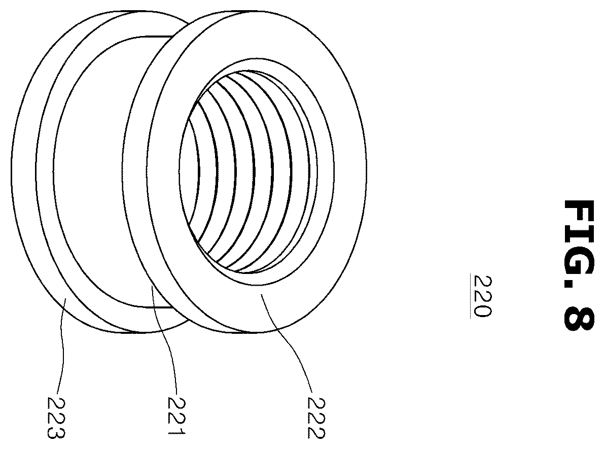 Patent US12377695 Figure 8 – Suspension apparatus for vehicle