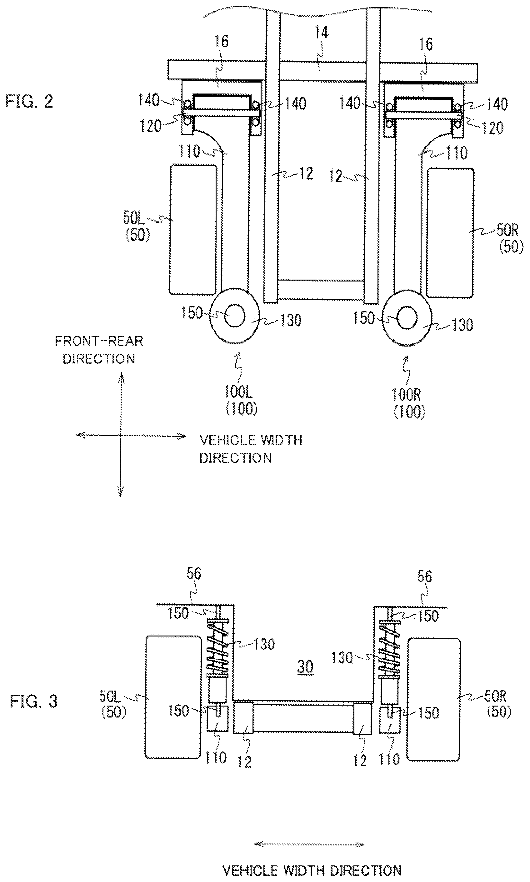 Patent US12377696 Figure 2 – Vehicle