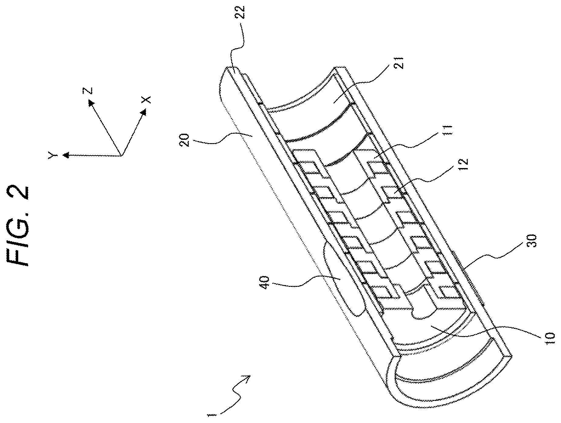 Patent US12377697 Figure 2 – Electromagnetic suspension