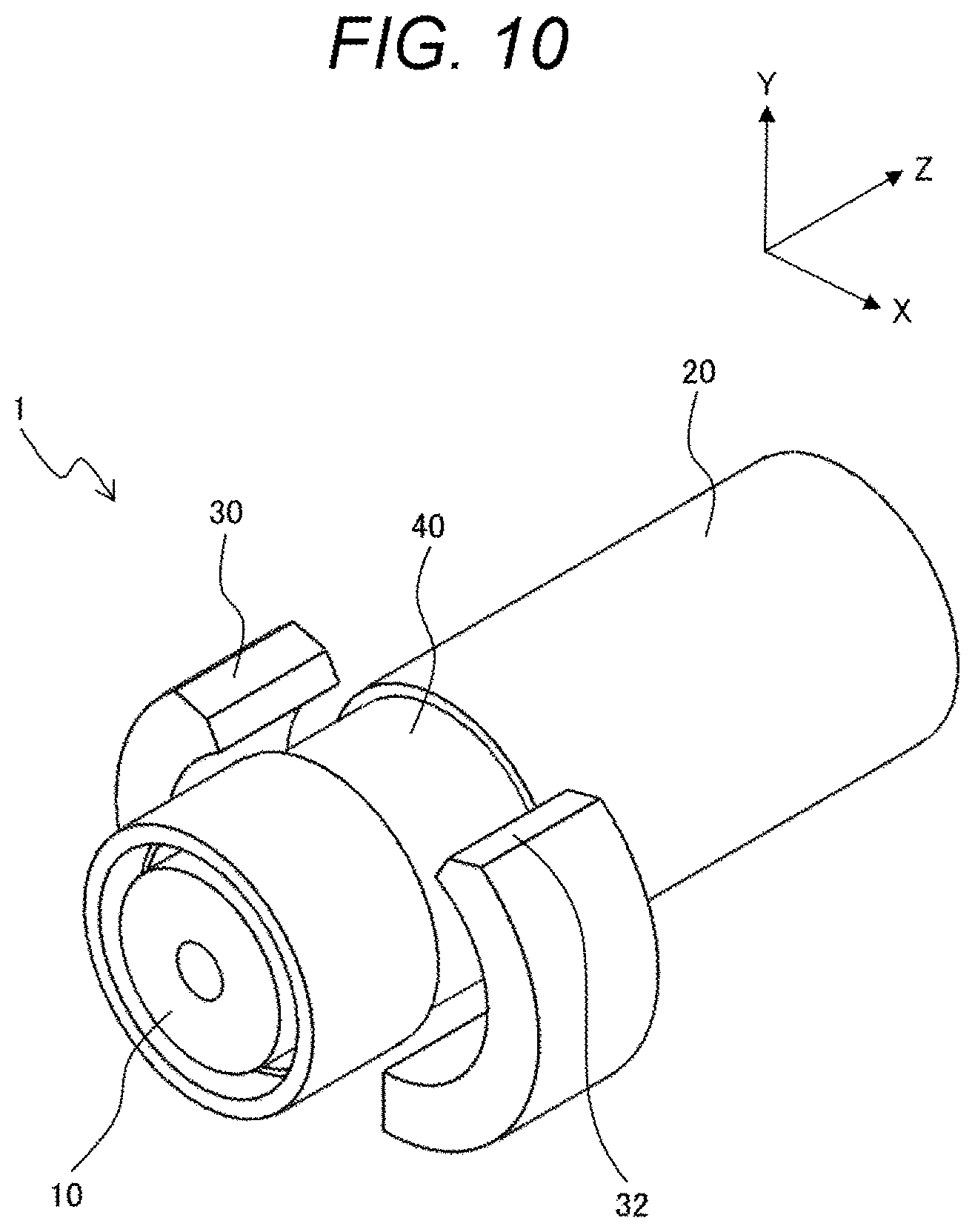 Patent US12377697 Figure 10 – Electromagnetic suspension