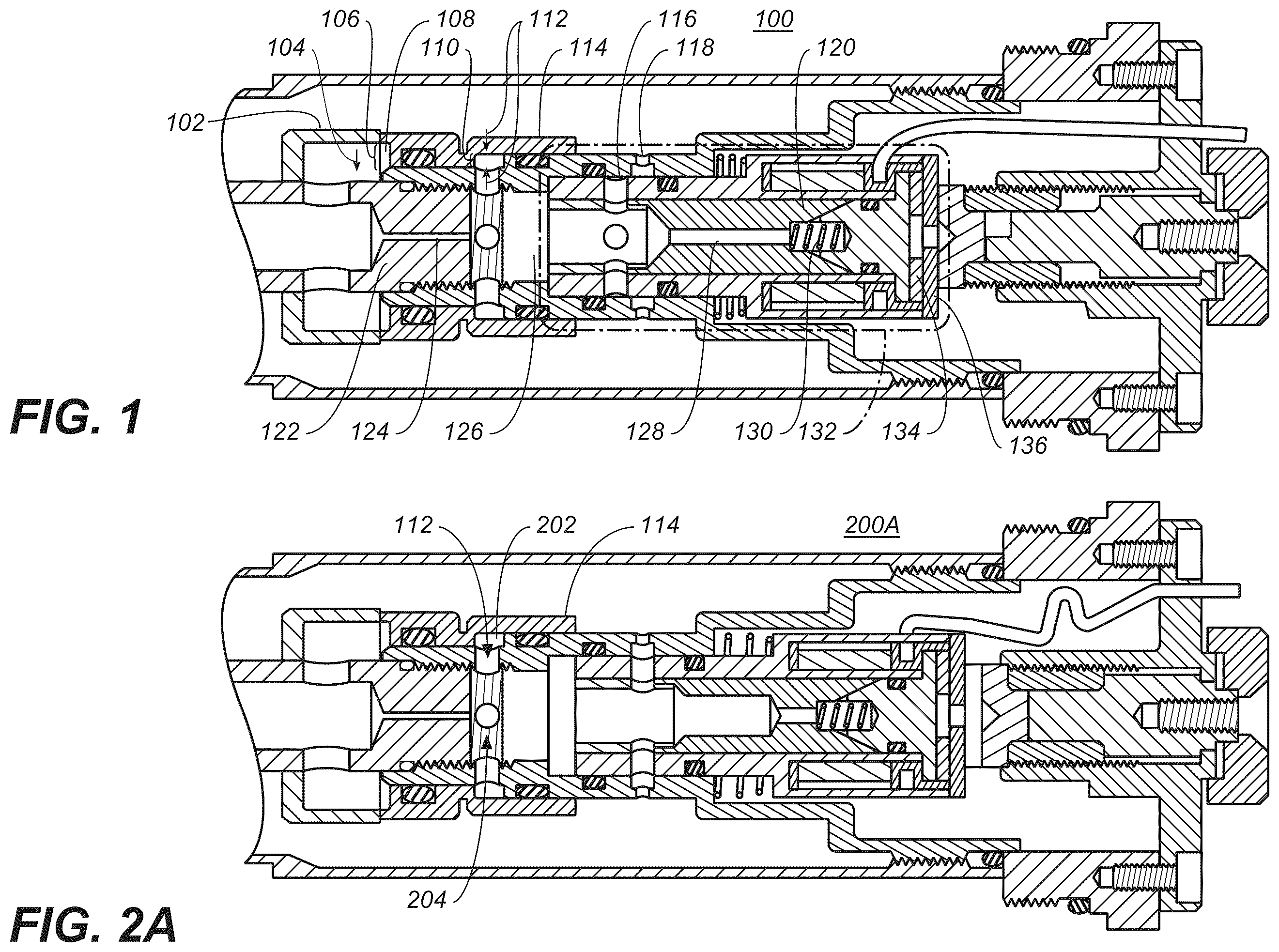 Patent US12377699 — Method and apparatus for an adjustable damper — Figure 1