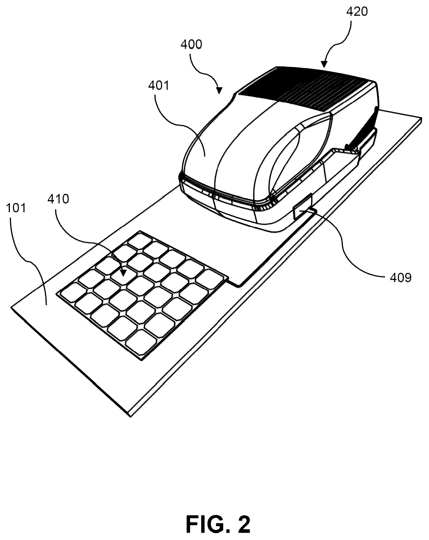 Patent US12377704 Figure 2 – Component of climatization system or window system