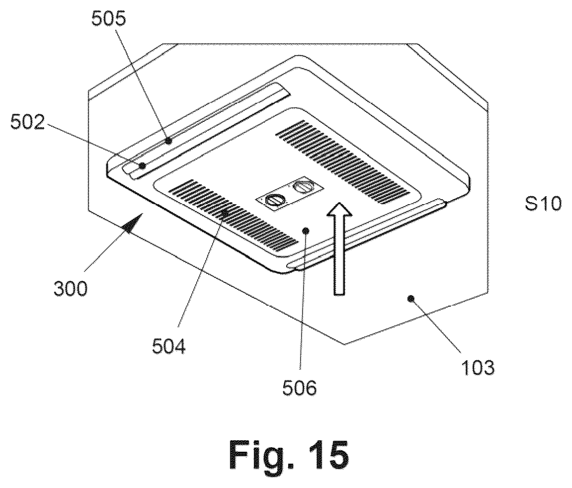 Patent US12377704 Figure 15 – Component of climatization system or window system