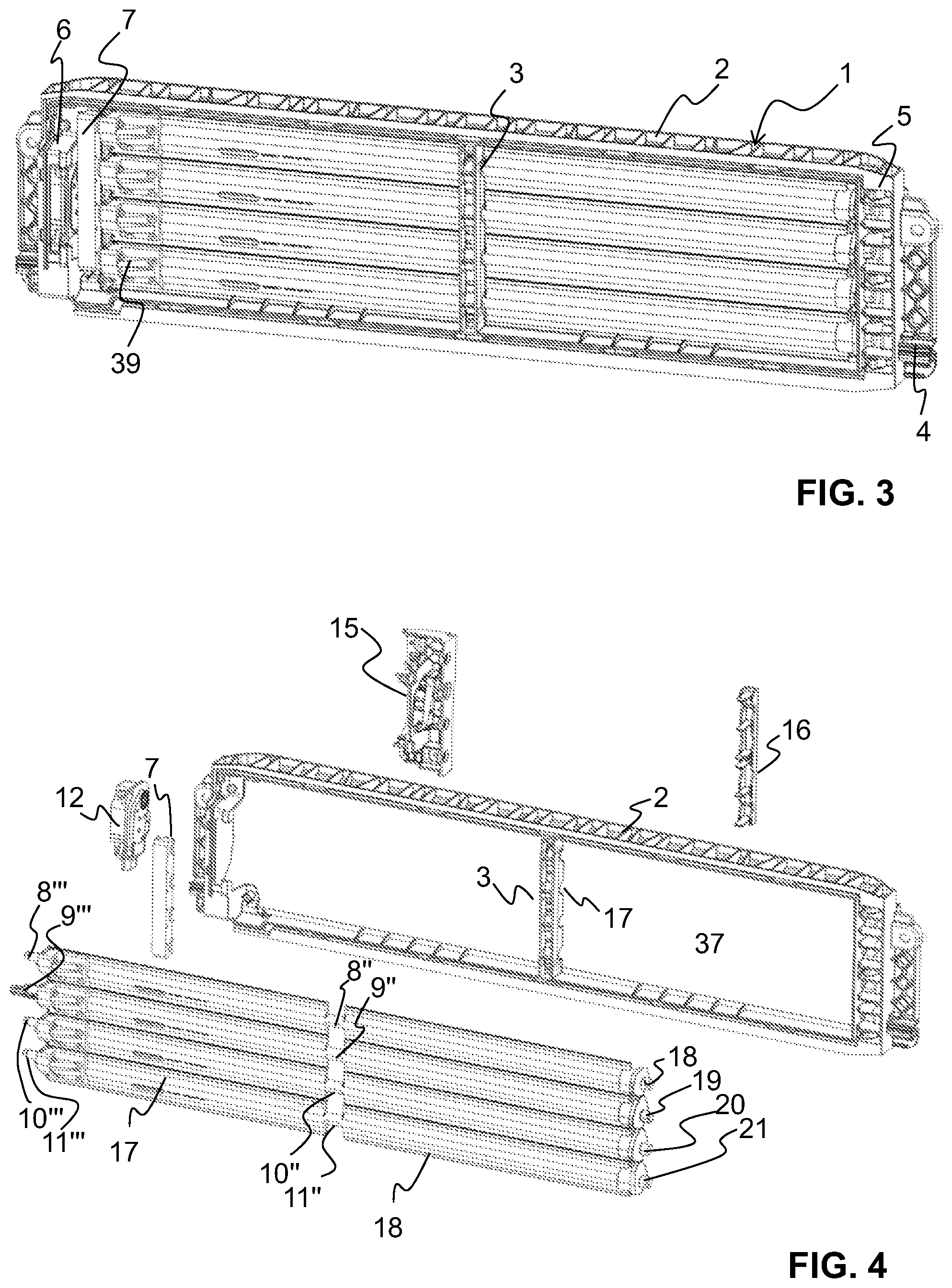 Patent US12377724 Figure 2 – Radiator shutter for motor vehicles