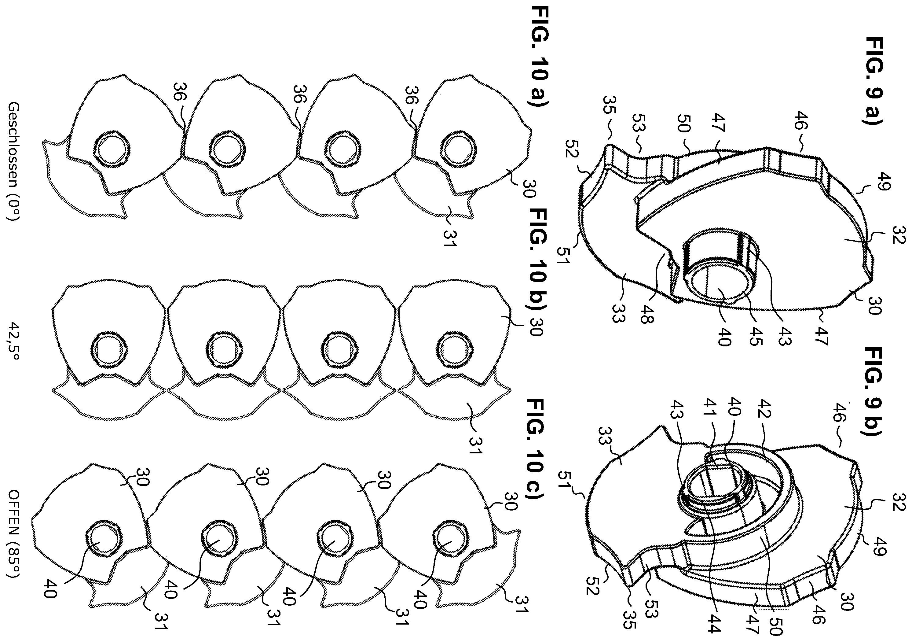 Patent US12377724 Figure 5 – Radiator shutter for motor vehicles