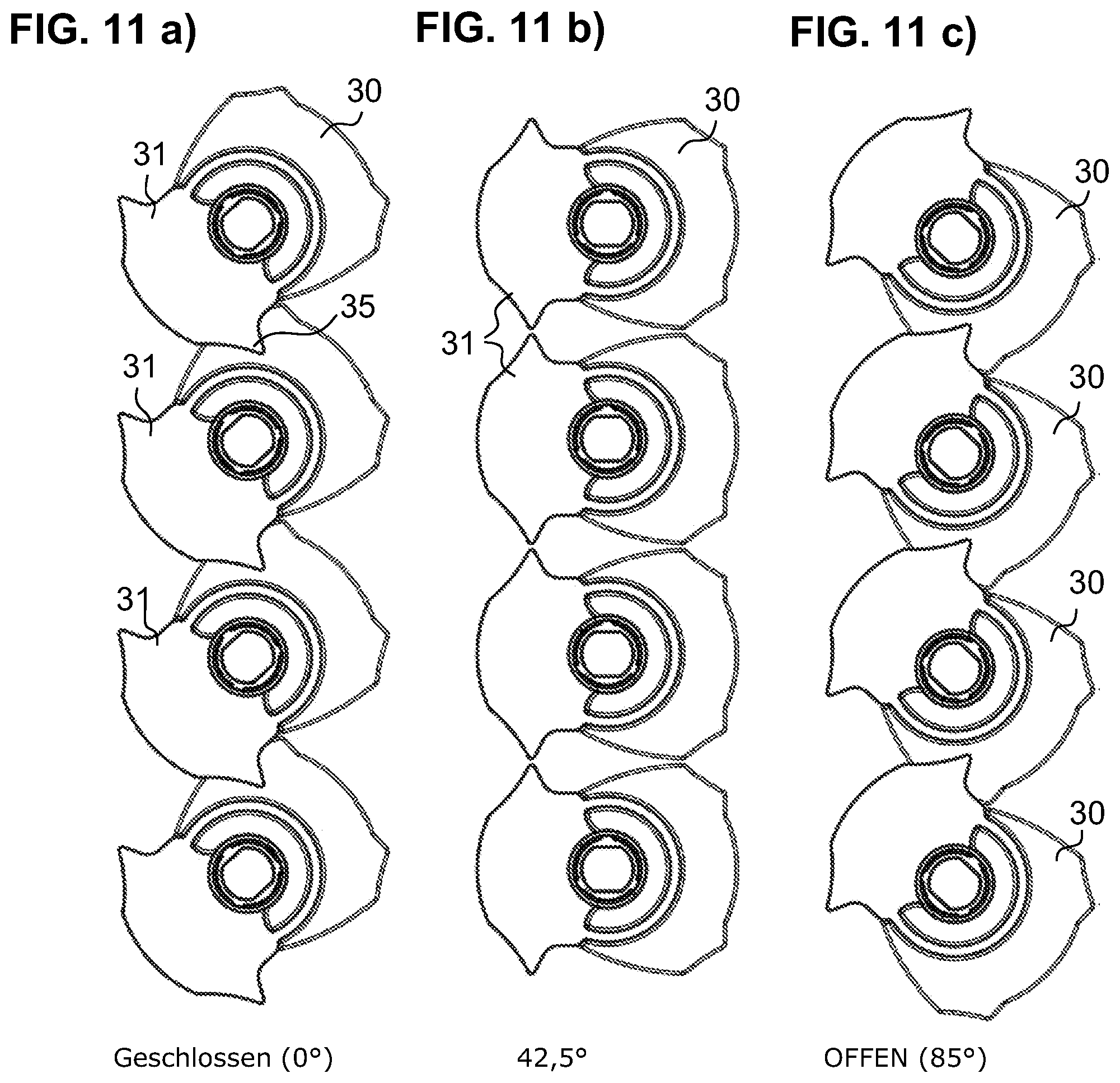 Patent US12377724 Figure 6 – Radiator shutter for motor vehicles