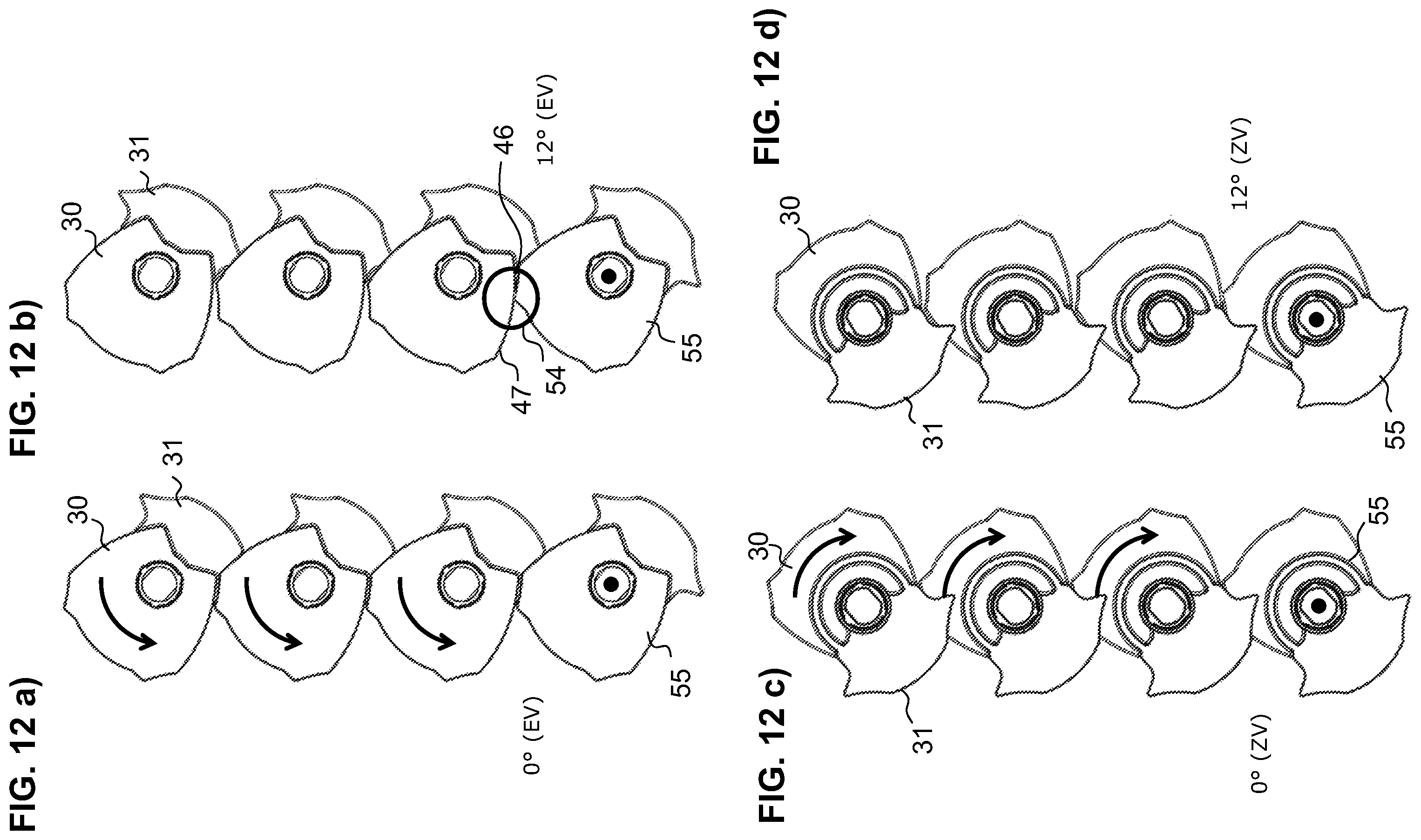 Patent US12377724 Figure 7 – Radiator shutter for motor vehicles
