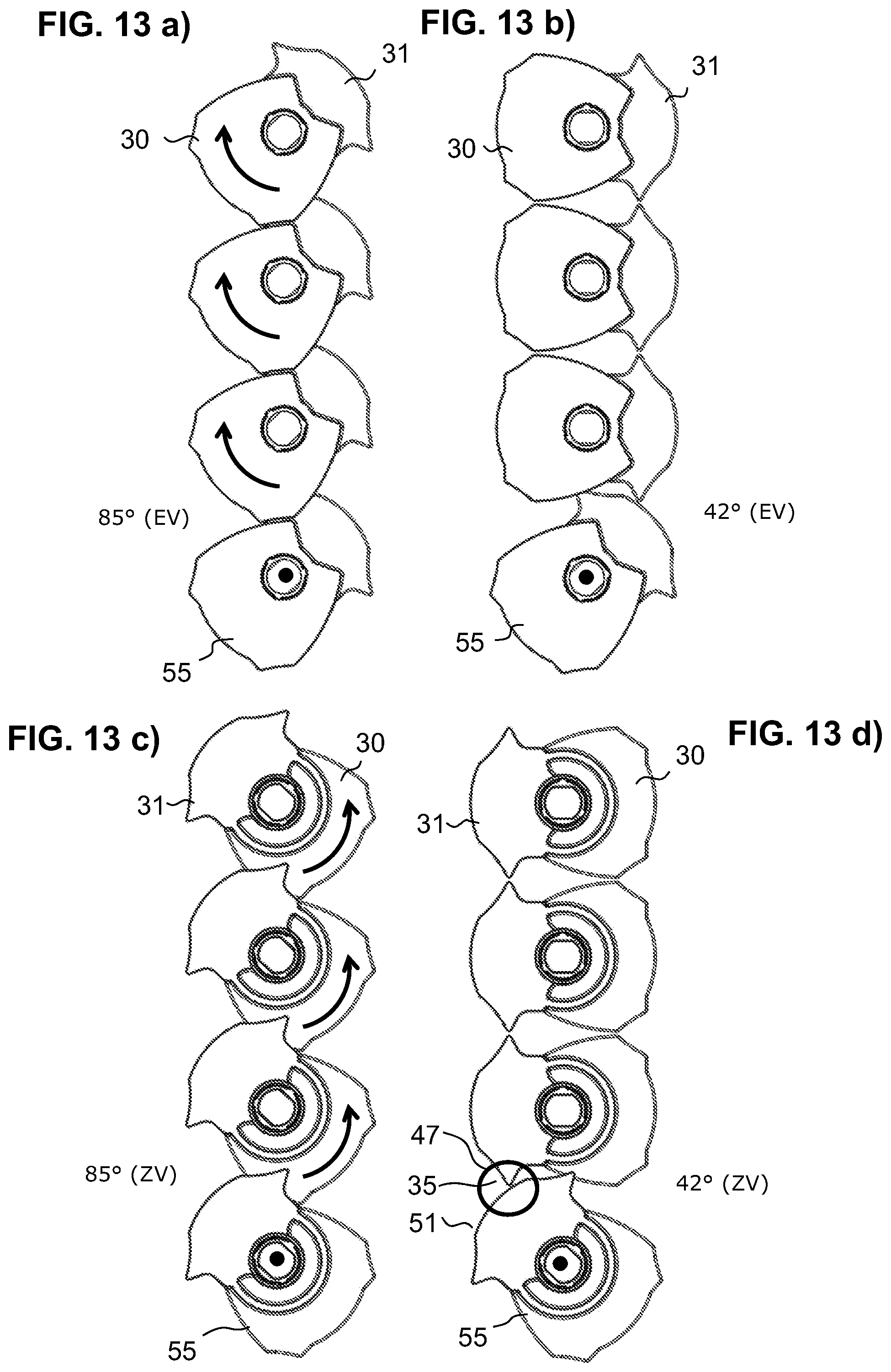 Patent US12377724 Figure 8 – Radiator shutter for motor vehicles