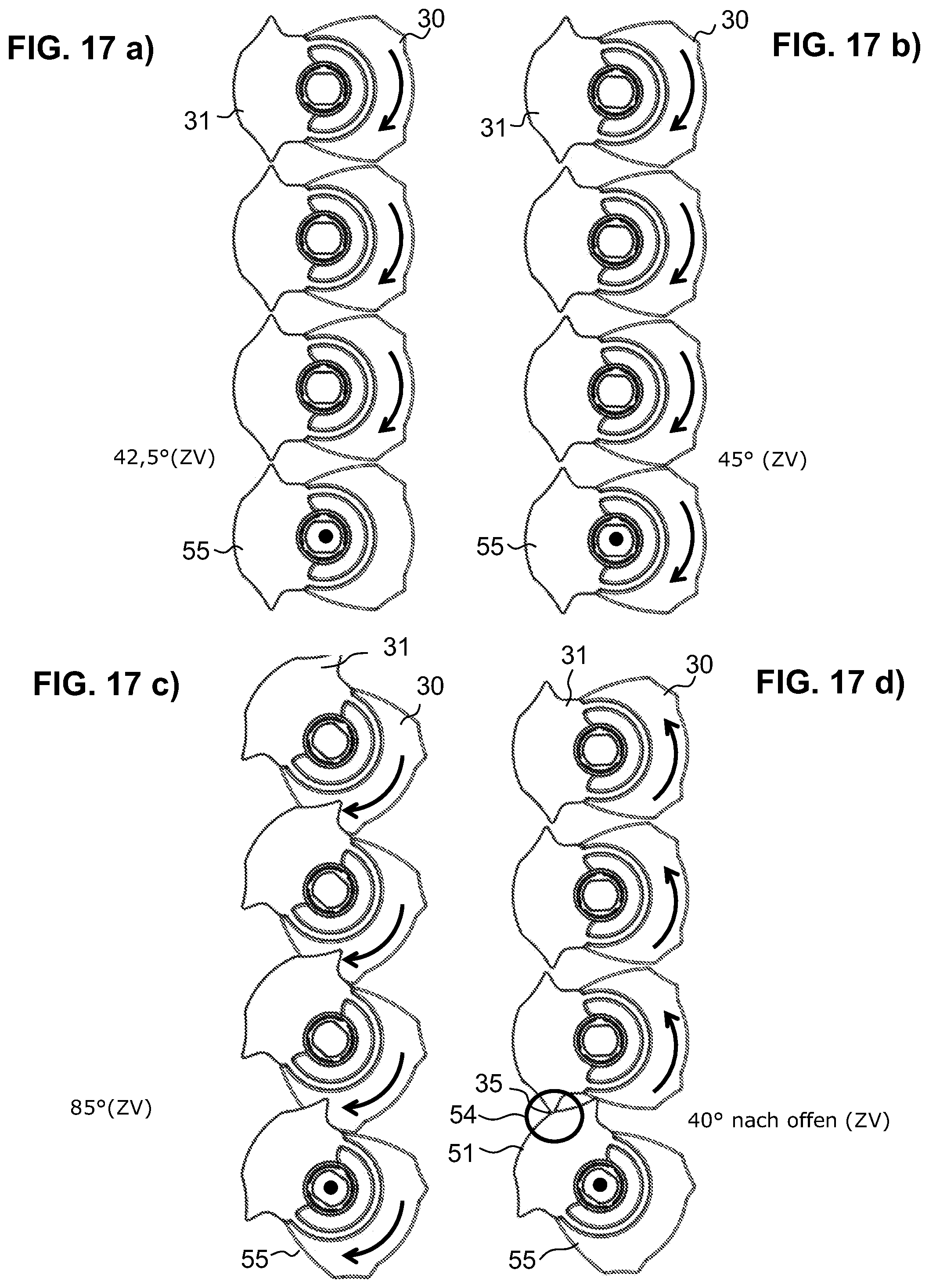 Patent US12377724 Figure 12 – Radiator shutter for motor vehicles