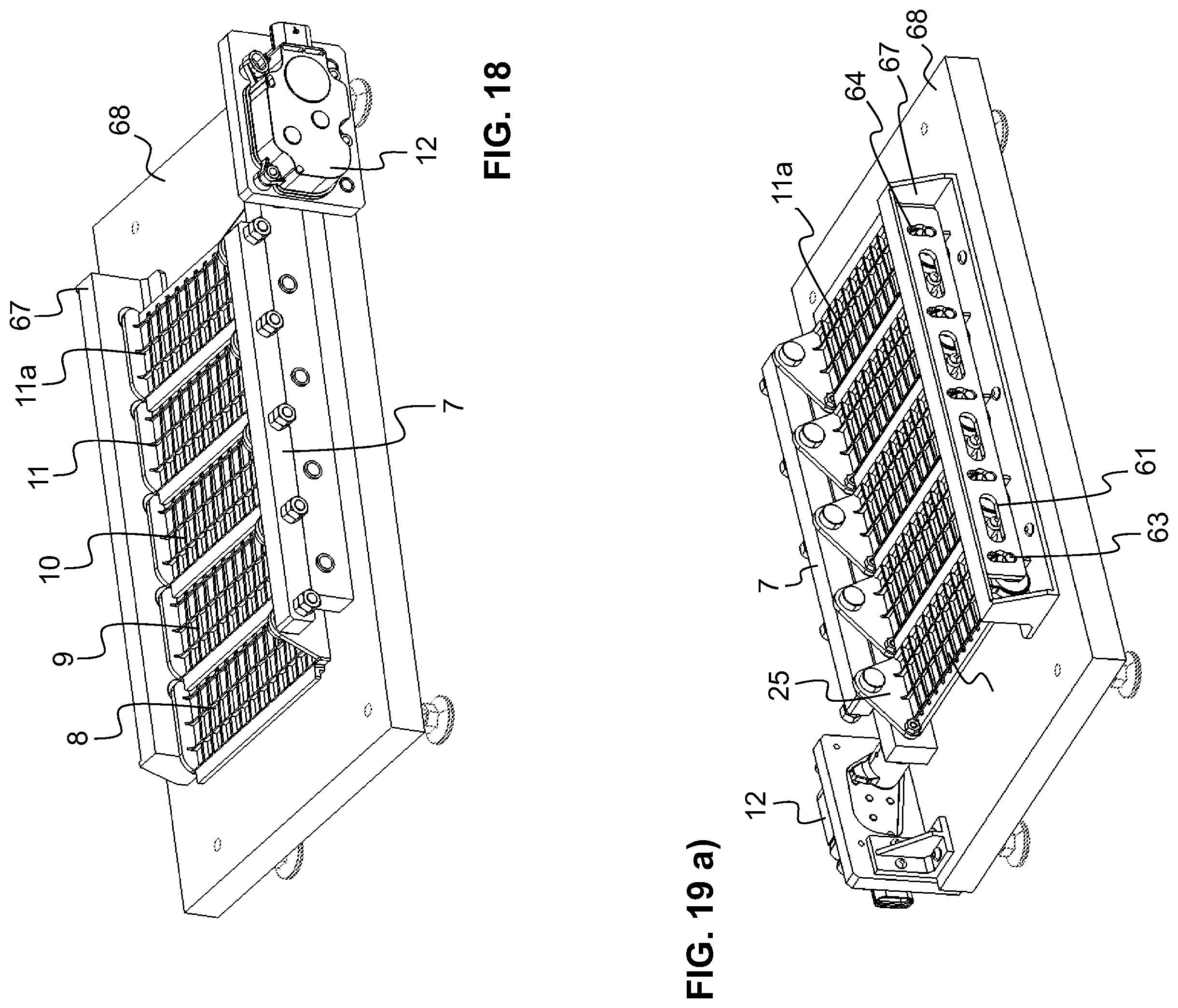 Patent US12377724 Figure 13 – Radiator shutter for motor vehicles