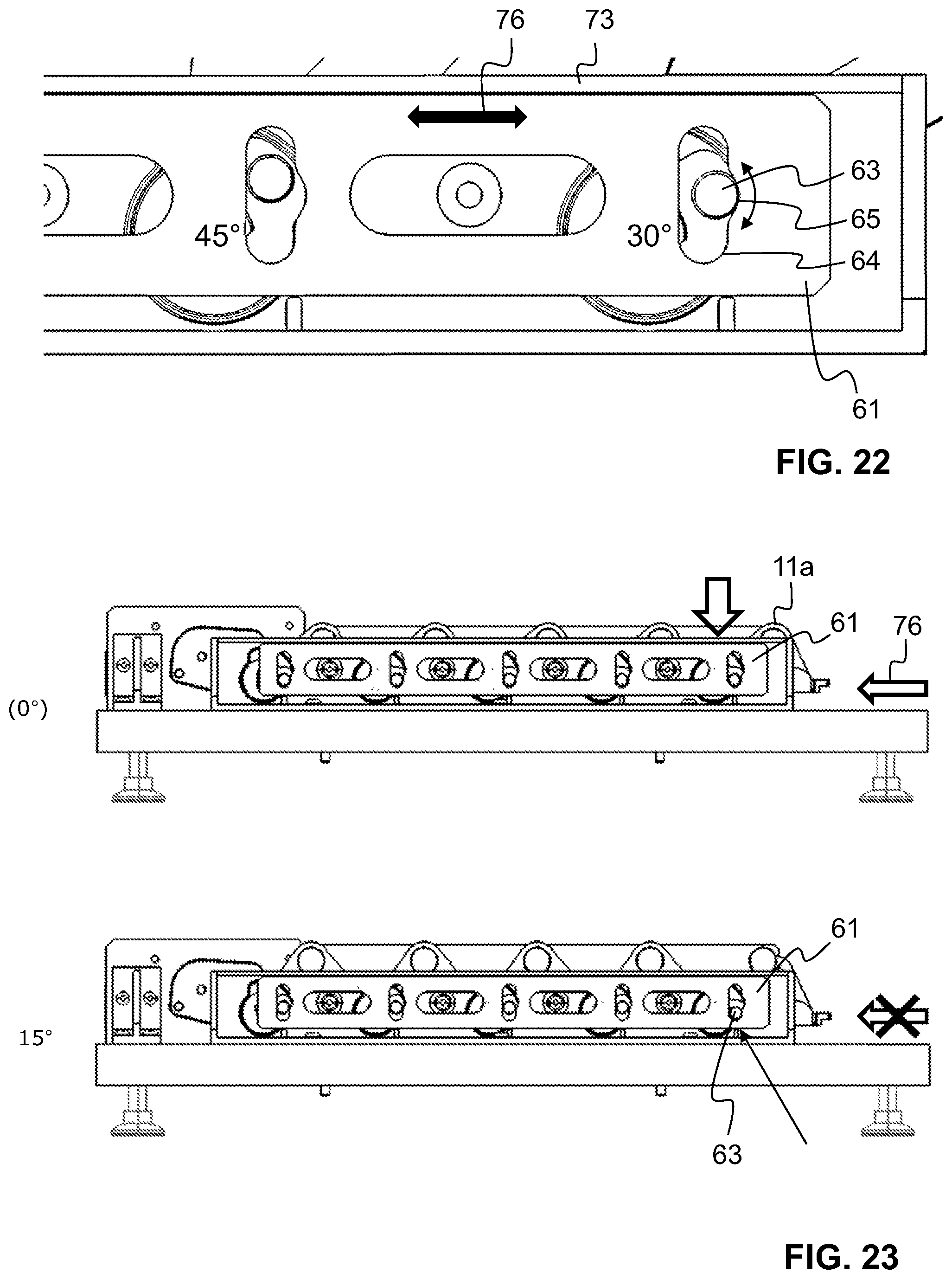 Patent US12377724 Figure 16 – Radiator shutter for motor vehicles