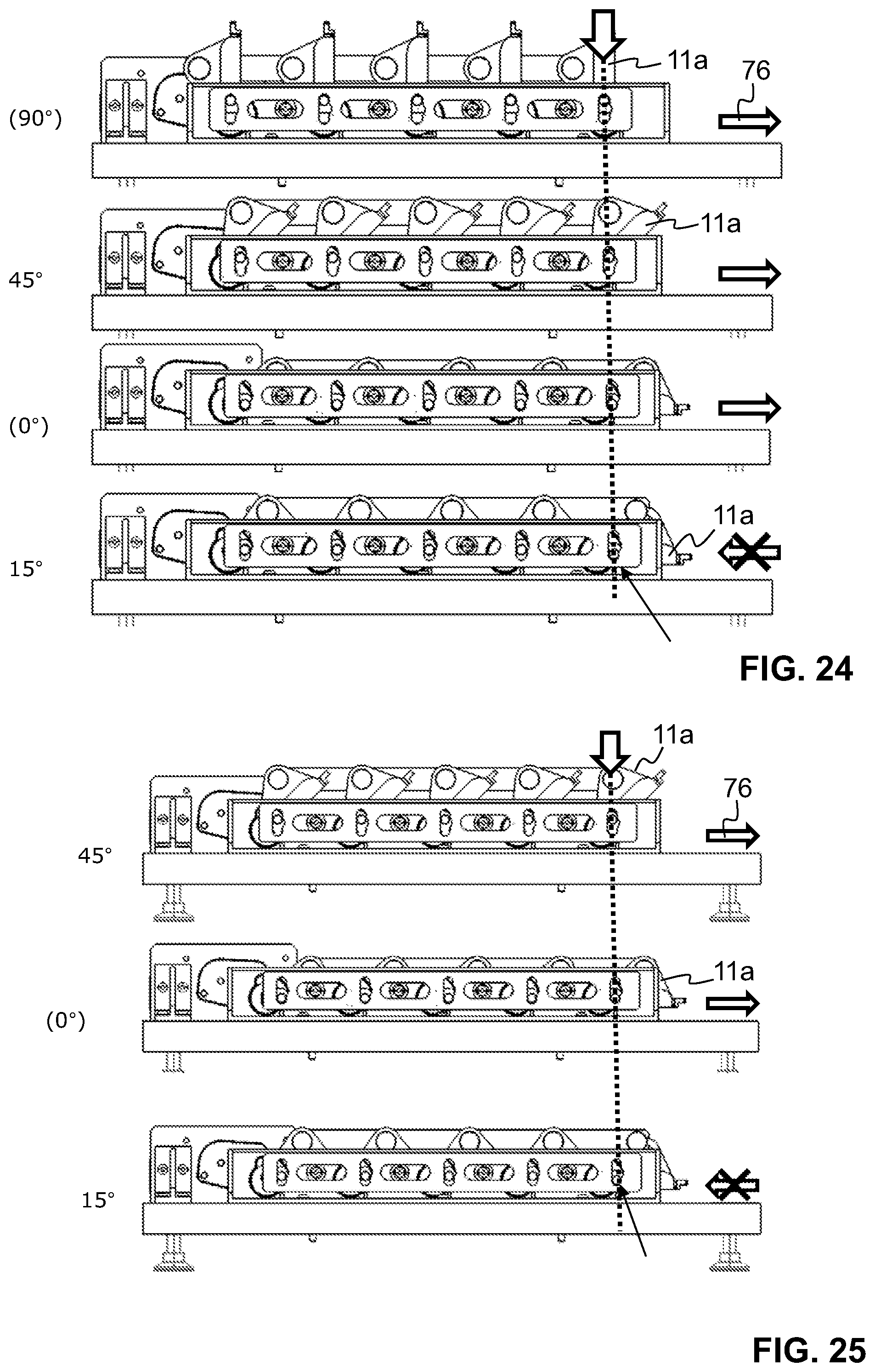 Patent US12377724 Figure 17 – Radiator shutter for motor vehicles