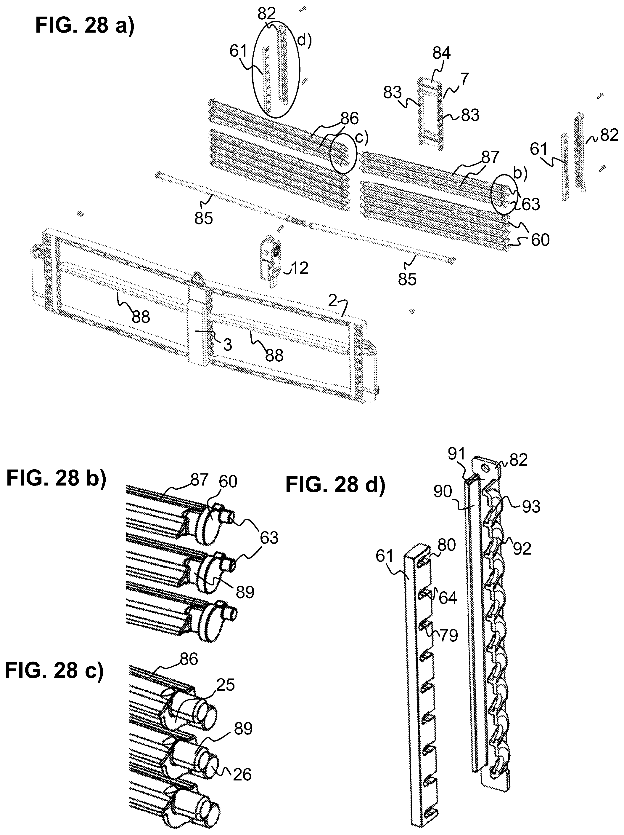 Patent US12377724 Figure 19 – Radiator shutter for motor vehicles