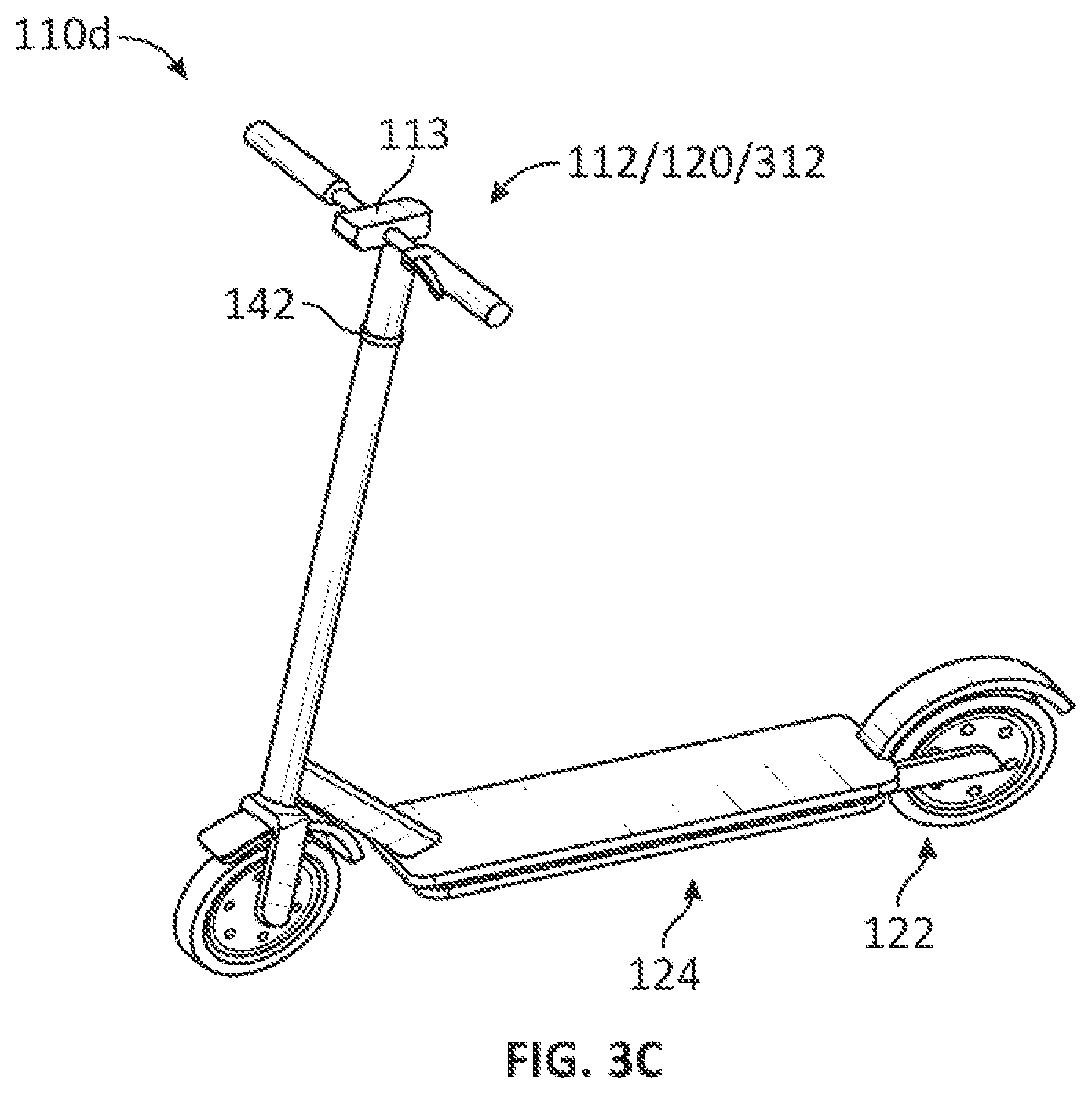 Patent US12377736 Figure 5 – Vehicle battery integration systems and methods