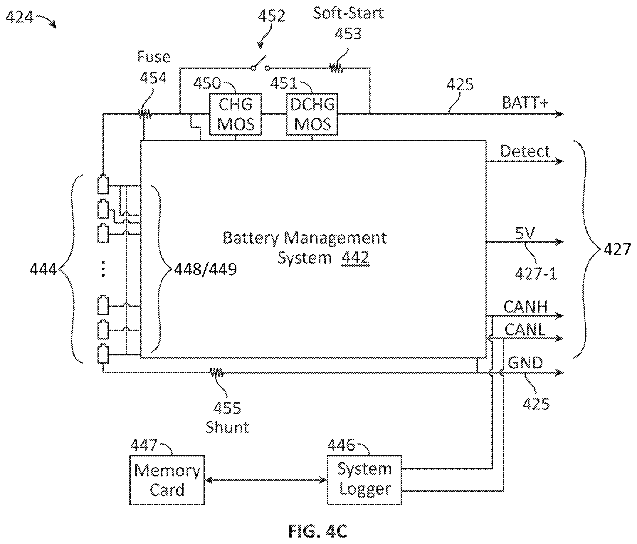 Patent US12377736 Figure 9 – Vehicle battery integration systems and methods