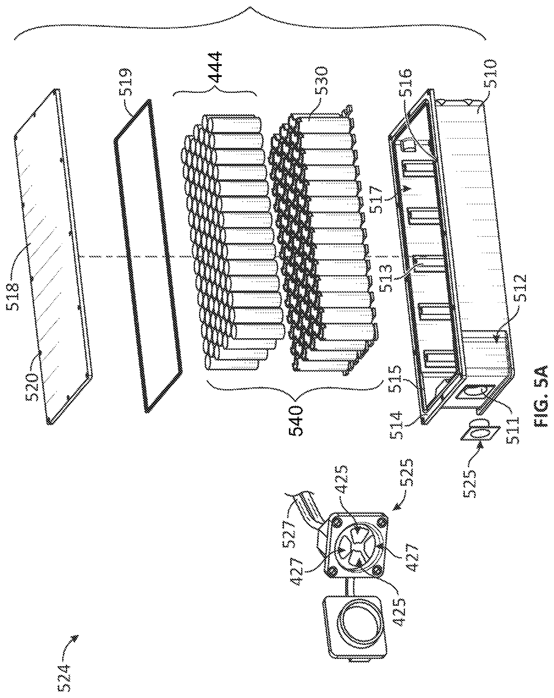 Patent US12377736 Figure 11 – Vehicle battery integration systems and methods