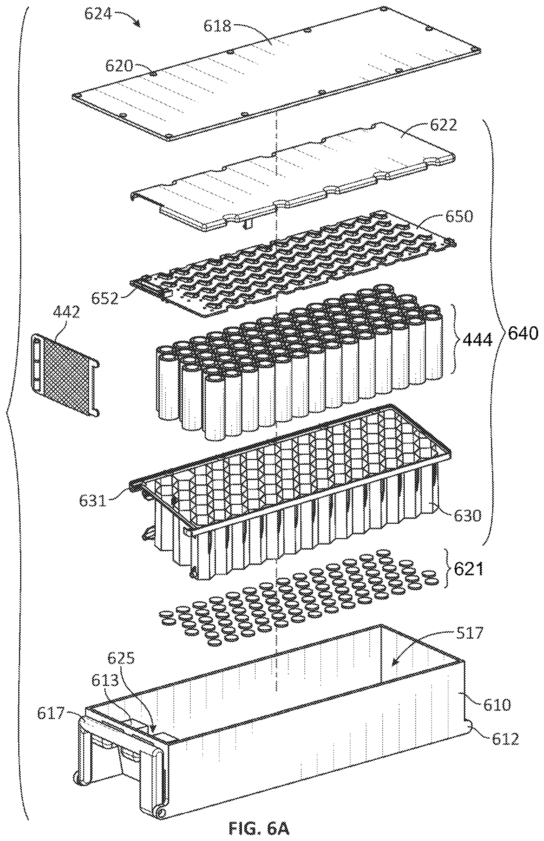 Patent US12377736 Figure 13 – Vehicle battery integration systems and methods