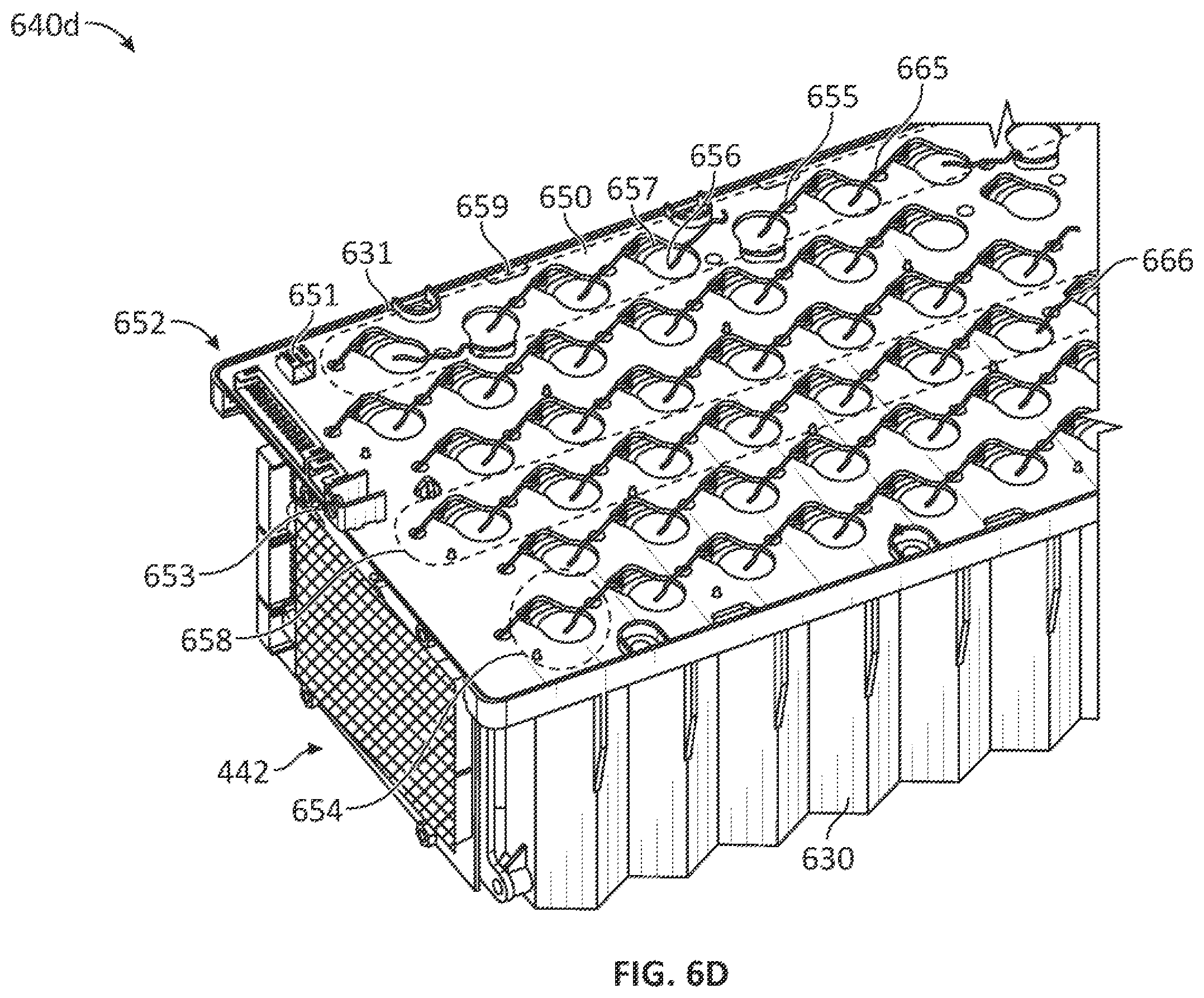 Patent US12377736 Figure 15 – Vehicle battery integration systems and methods