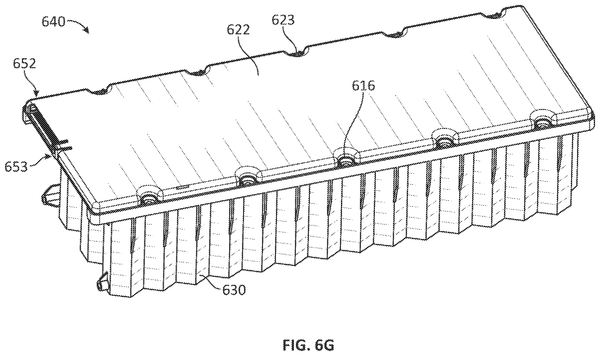 Patent US12377736 Figure 17 – Vehicle battery integration systems and methods