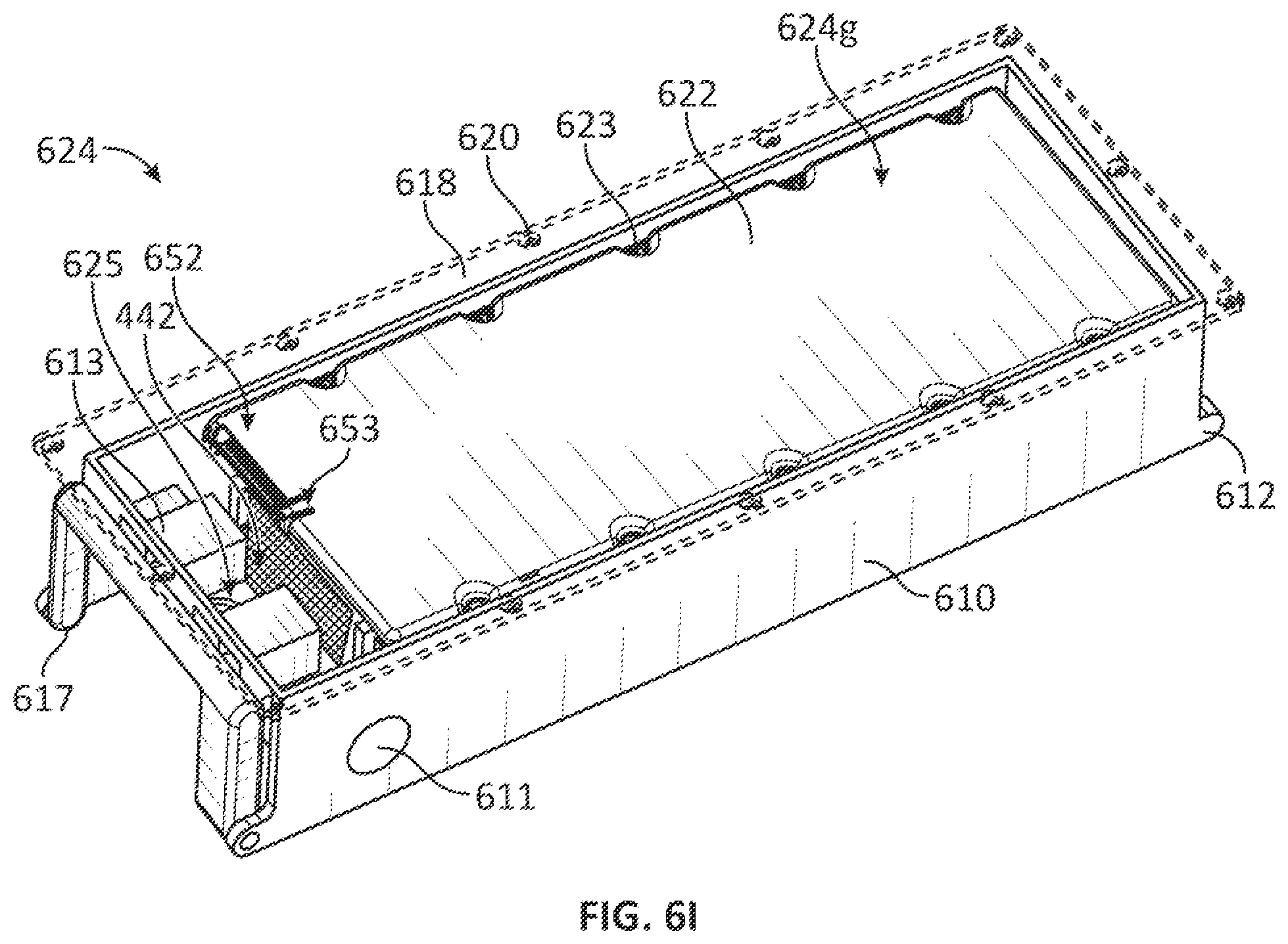 Patent US12377736 Figure 19 – Vehicle battery integration systems and methods