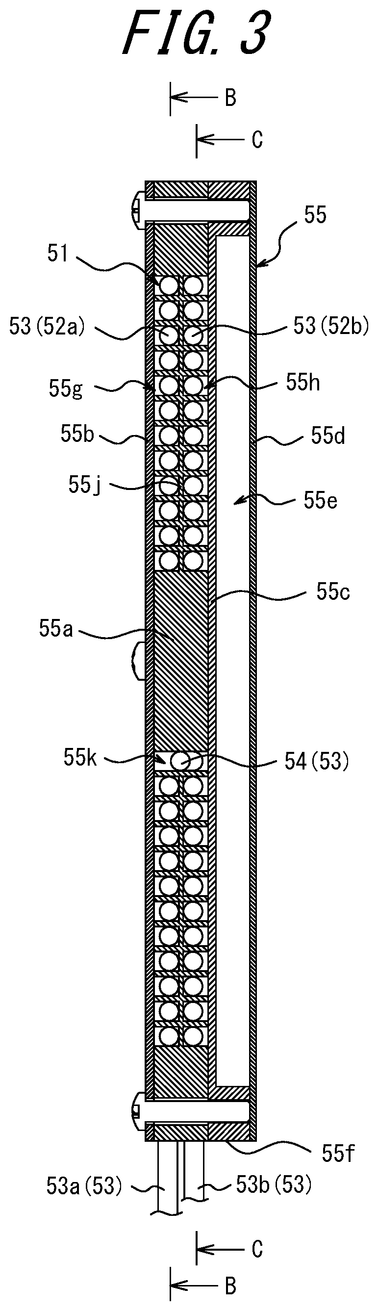 Patent US12377737 Figure 3 – Wireless power reception system, moving body, and wheel